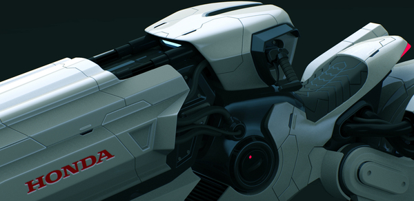 motorcycle，vehicle，honda，conceptual design，