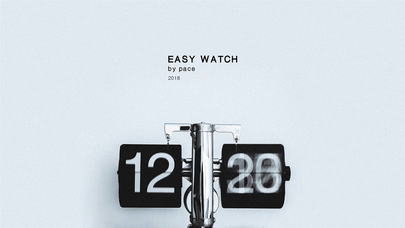 Wrist watch，