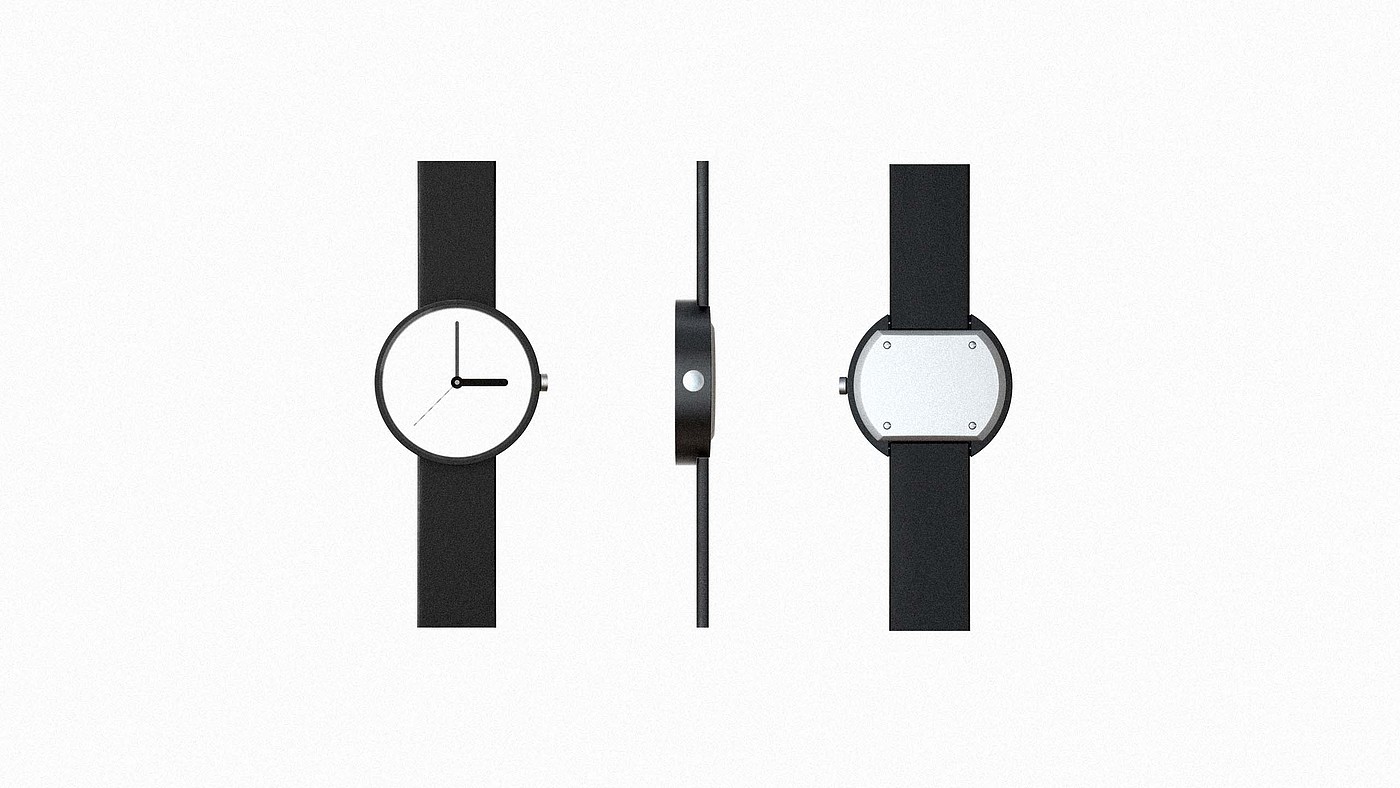 Wrist watch，