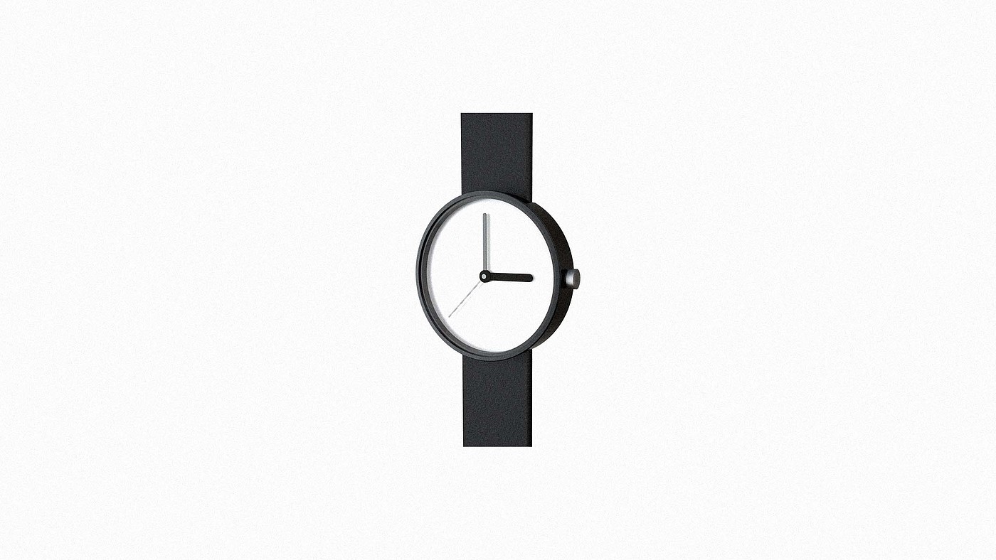 Wrist watch，