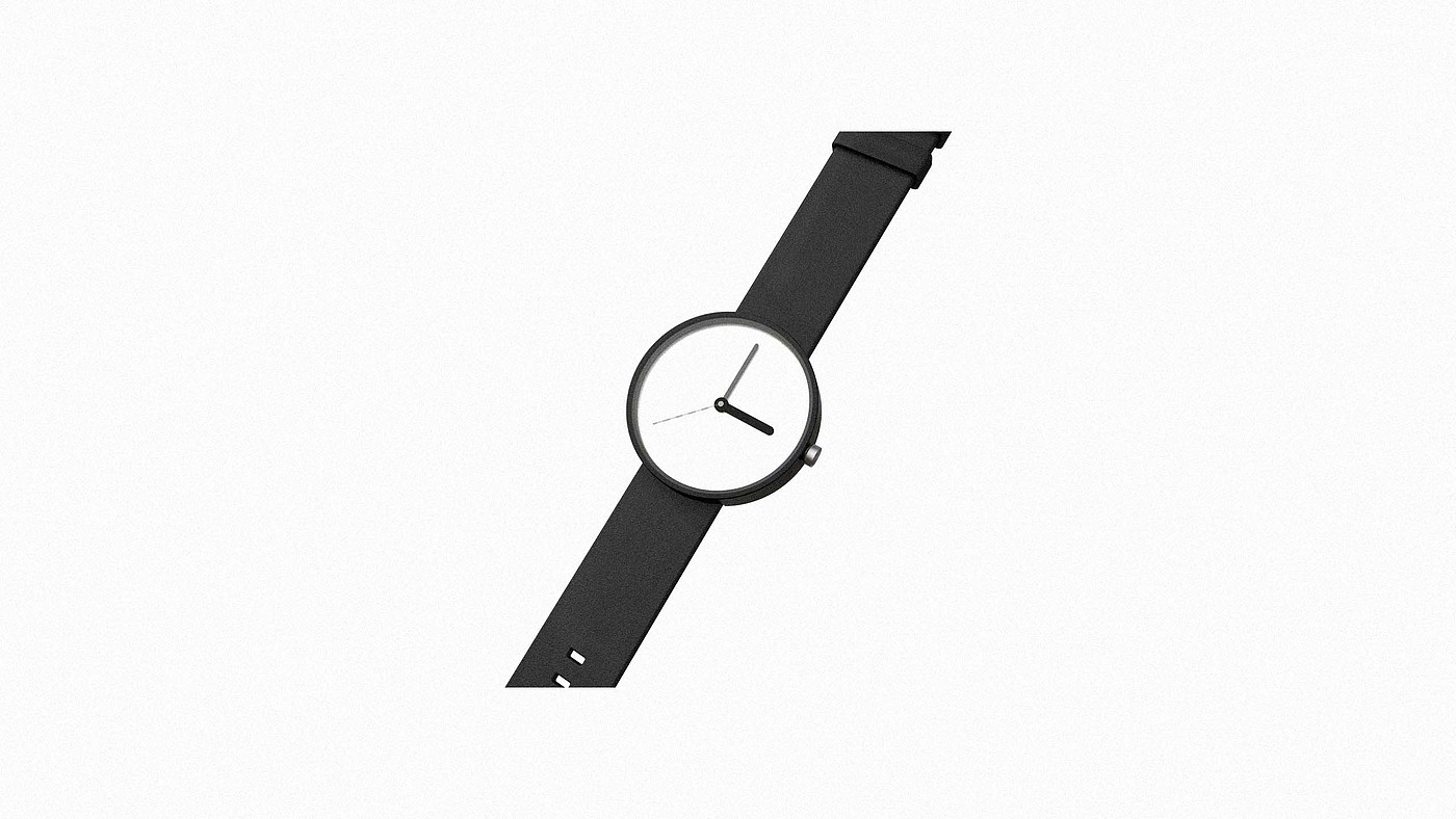 Wrist watch，