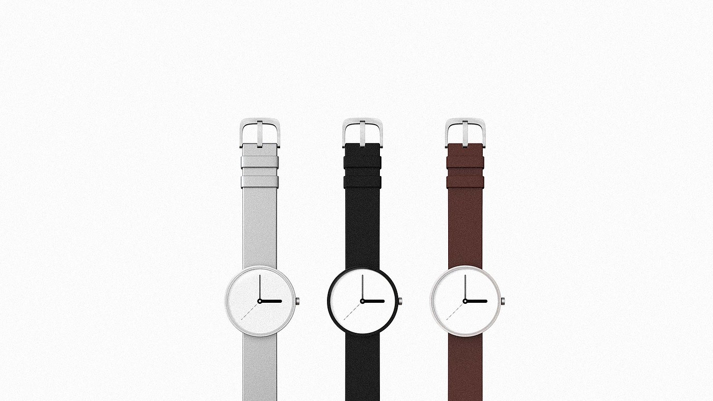 Wrist watch，
