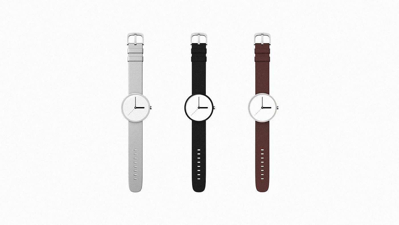 Wrist watch，