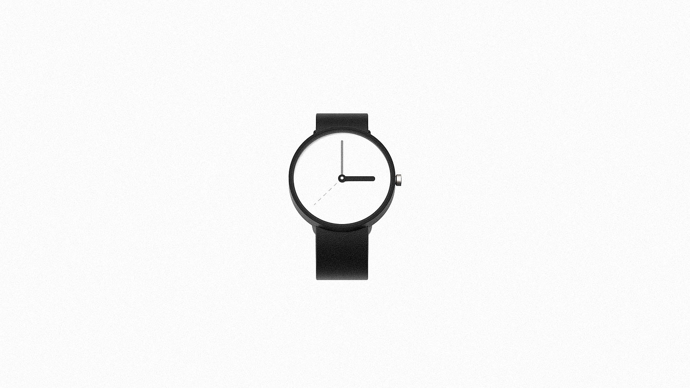 Wrist watch，