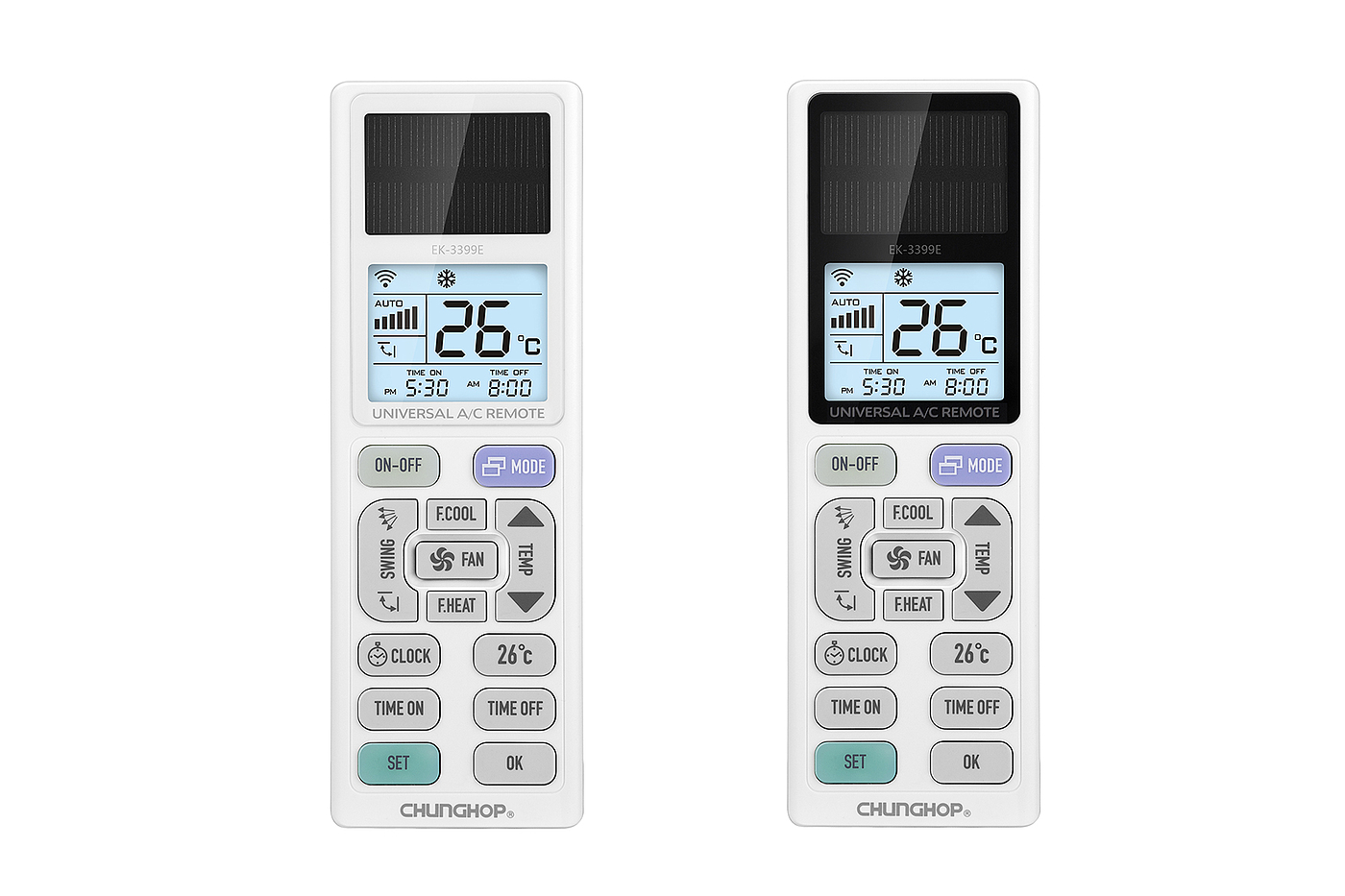 Remote control product design，