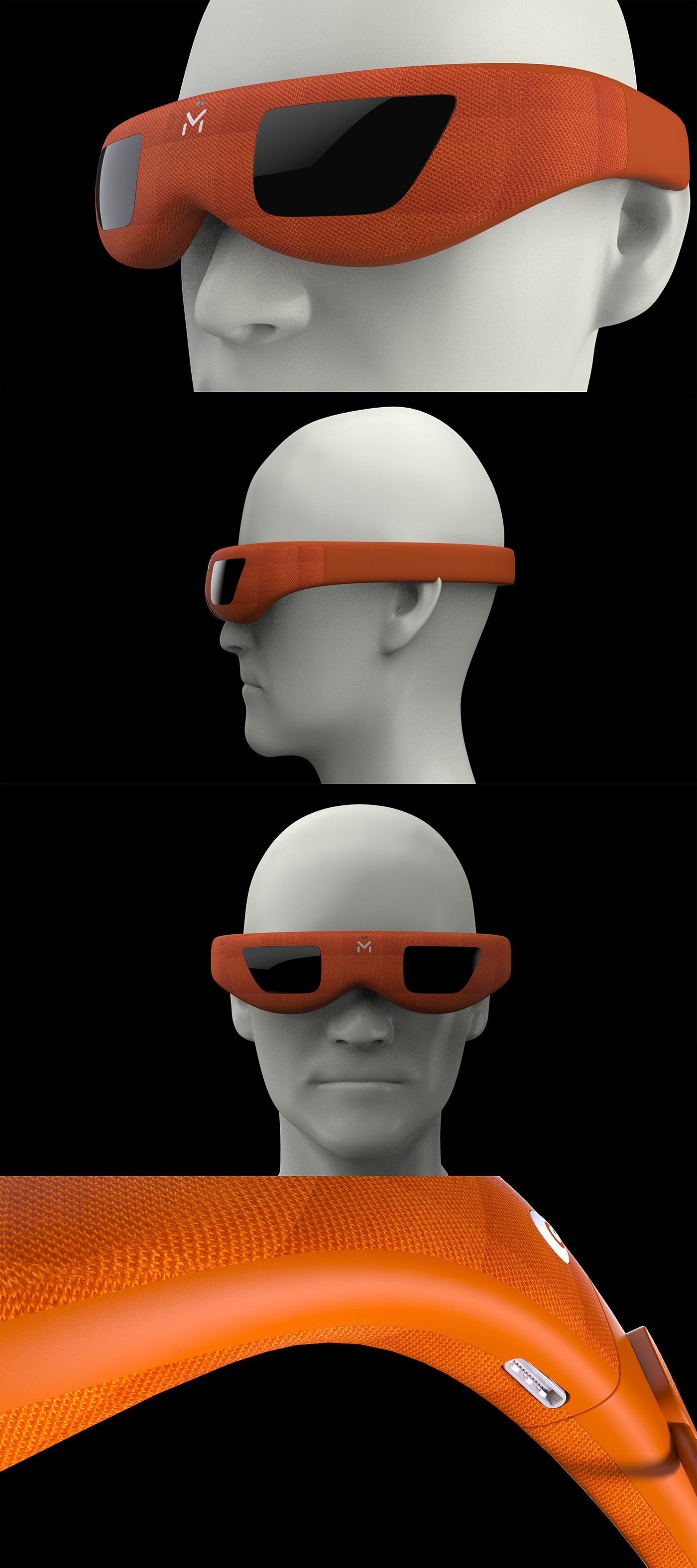 Smart glasses，Wearable products，