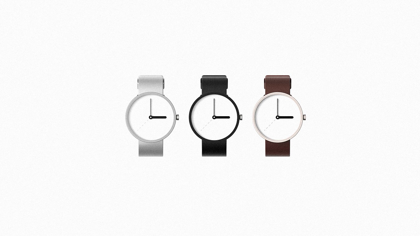 Wrist watch，
