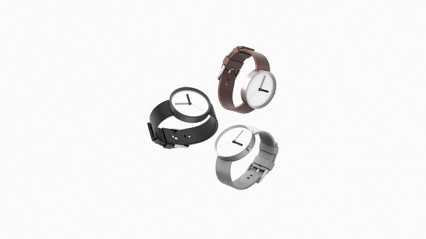 Wrist watch，