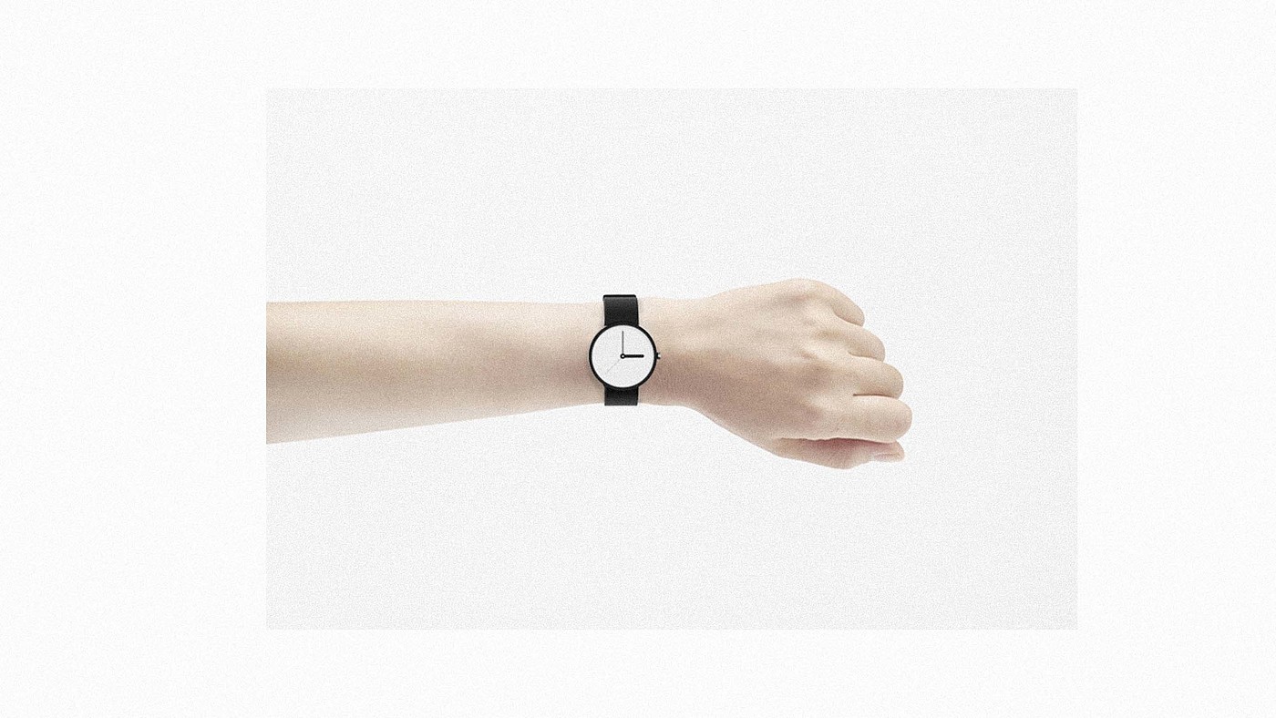 Wrist watch，