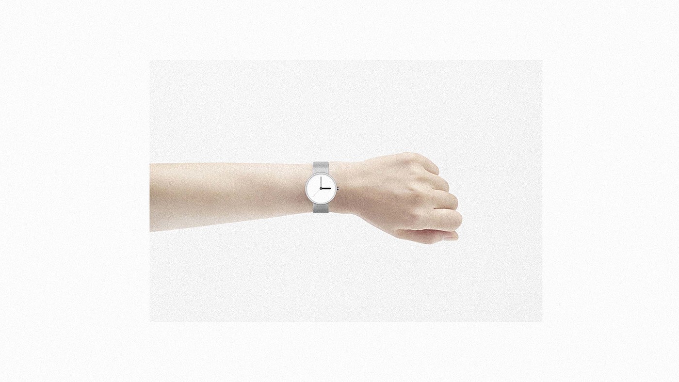 Wrist watch，