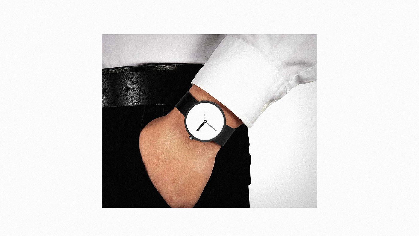 Wrist watch，