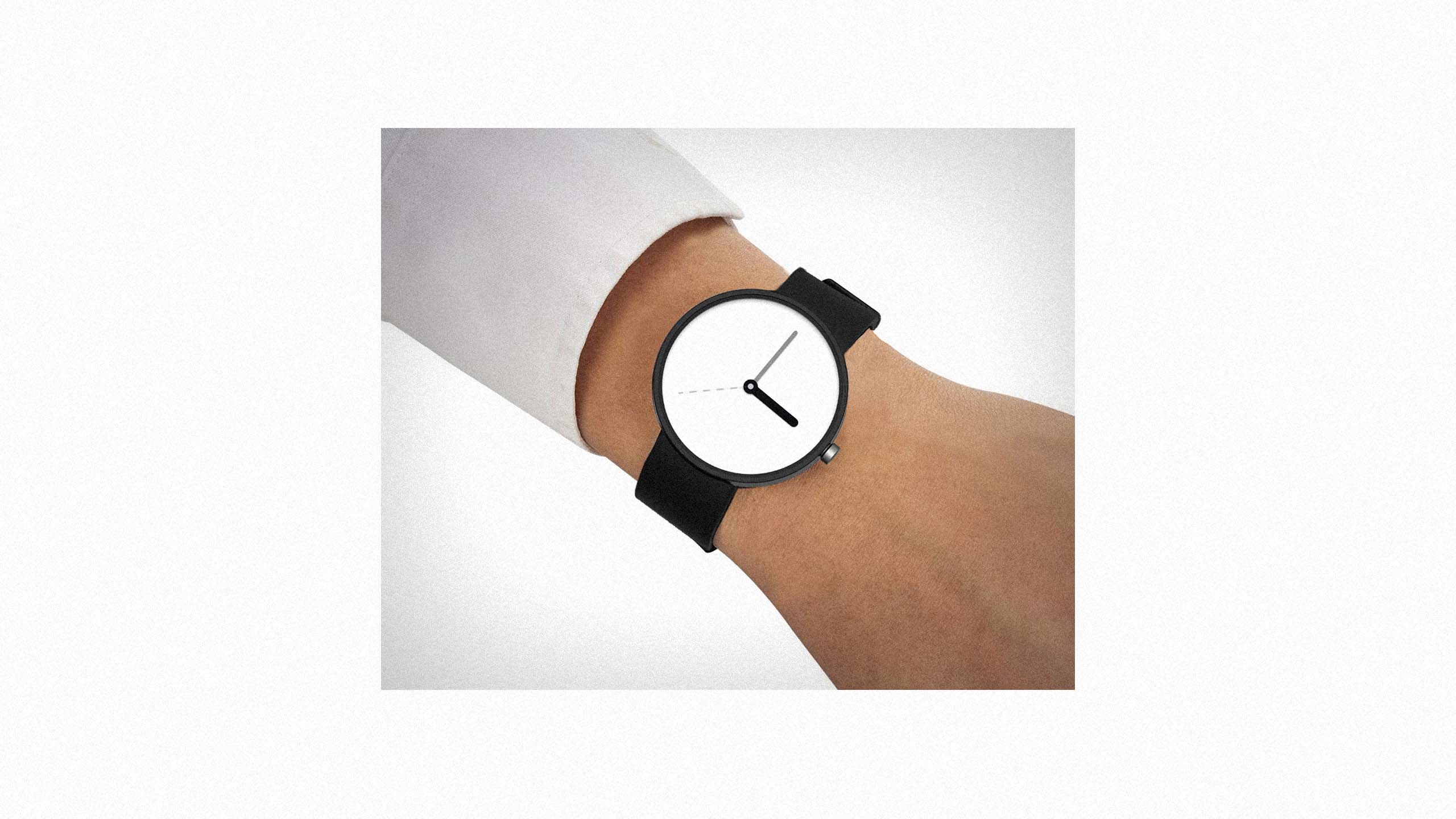 Wrist watch，