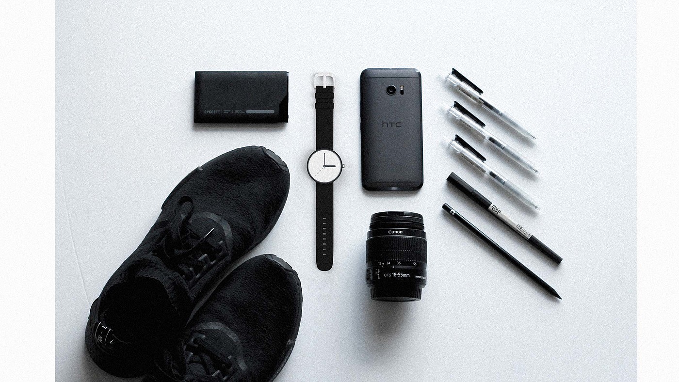 Wrist watch，