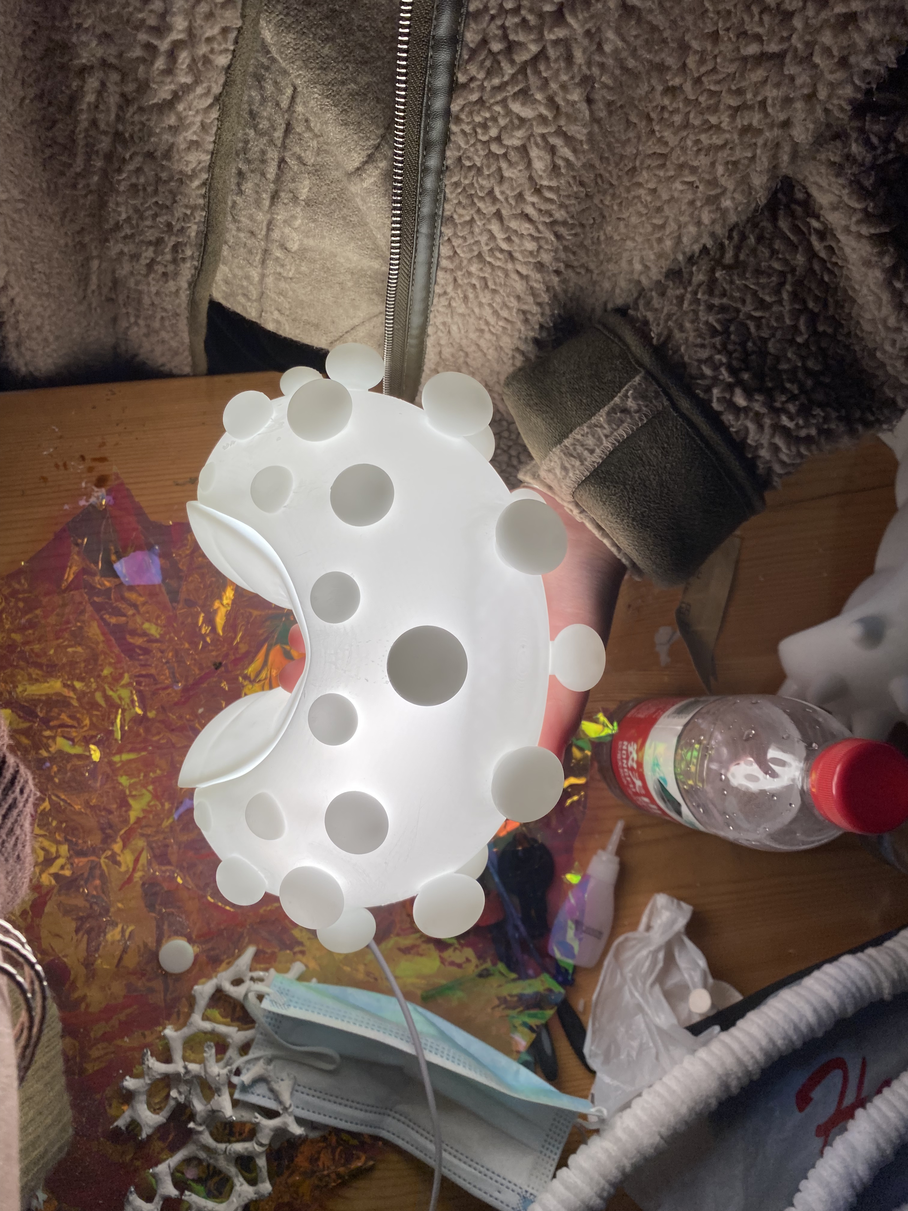 lamps and lanterns，