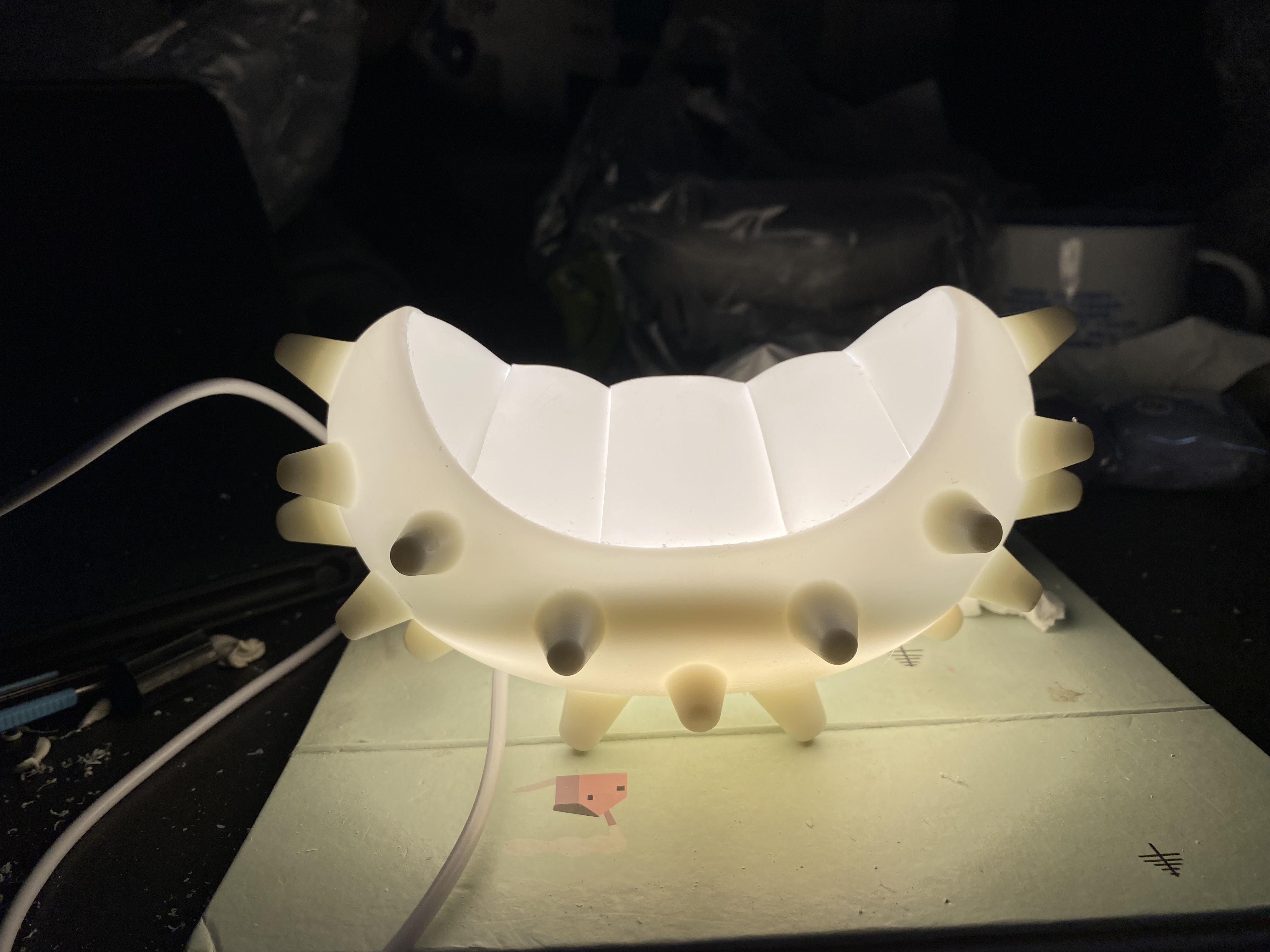 lamps and lanterns，