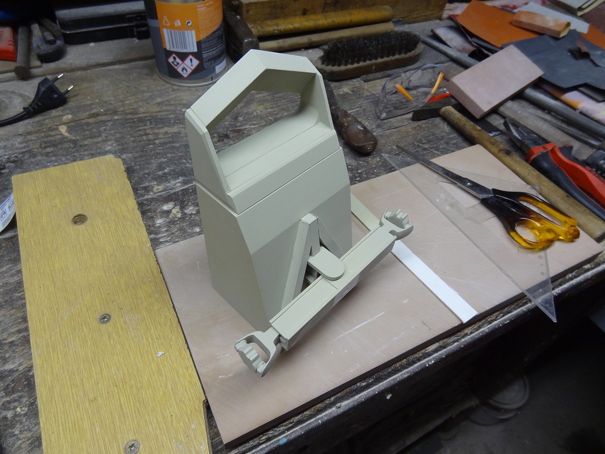 industrial design，vehicle，agricultural machinery，Harvester，