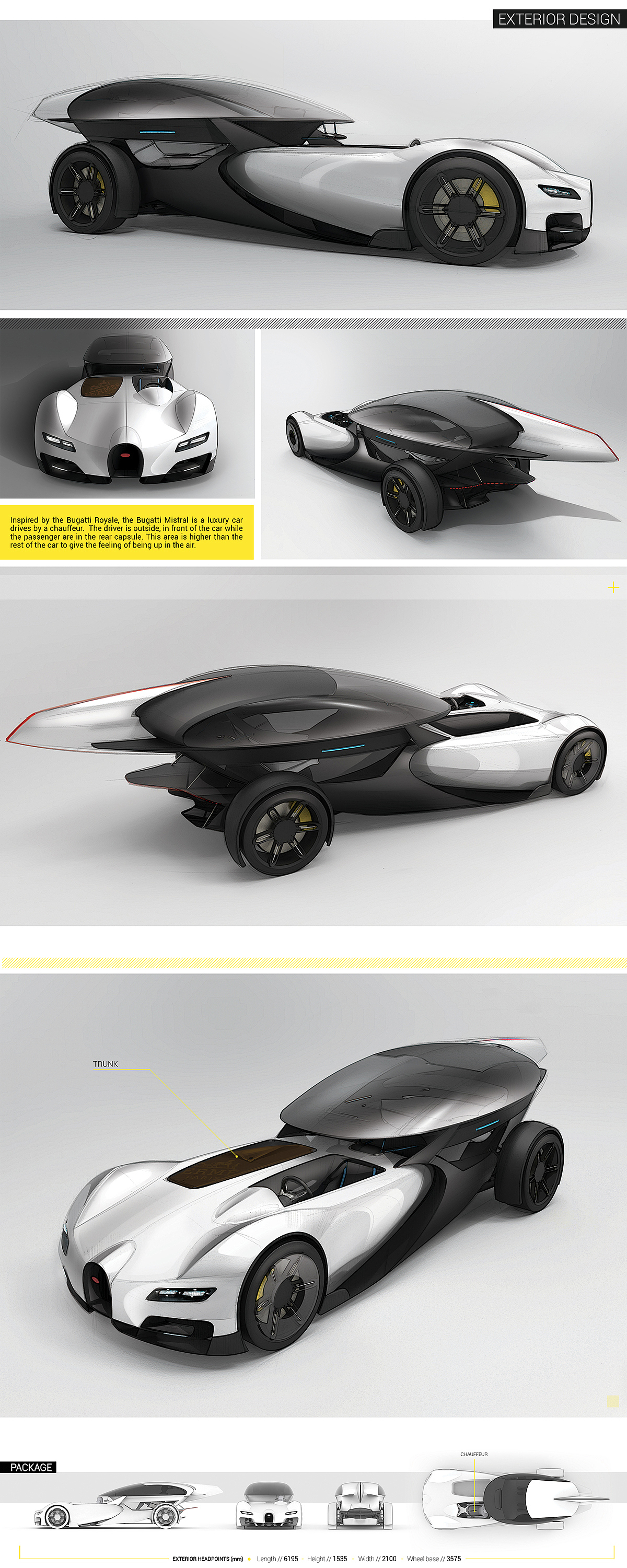 Car interior，automation，automobile，Bugatti，
