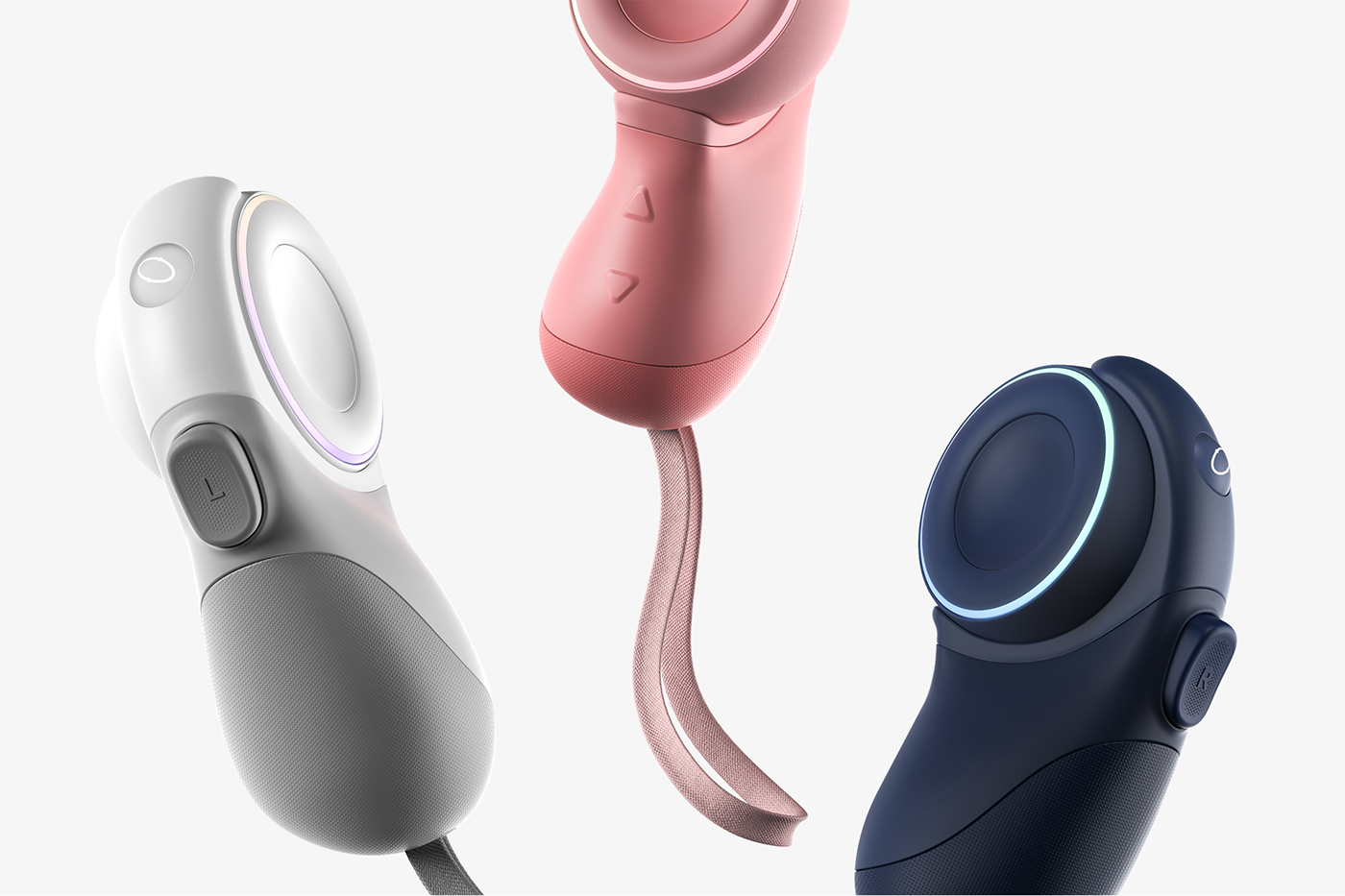 3D Futurism，Metaverse，Modern products，visualization，