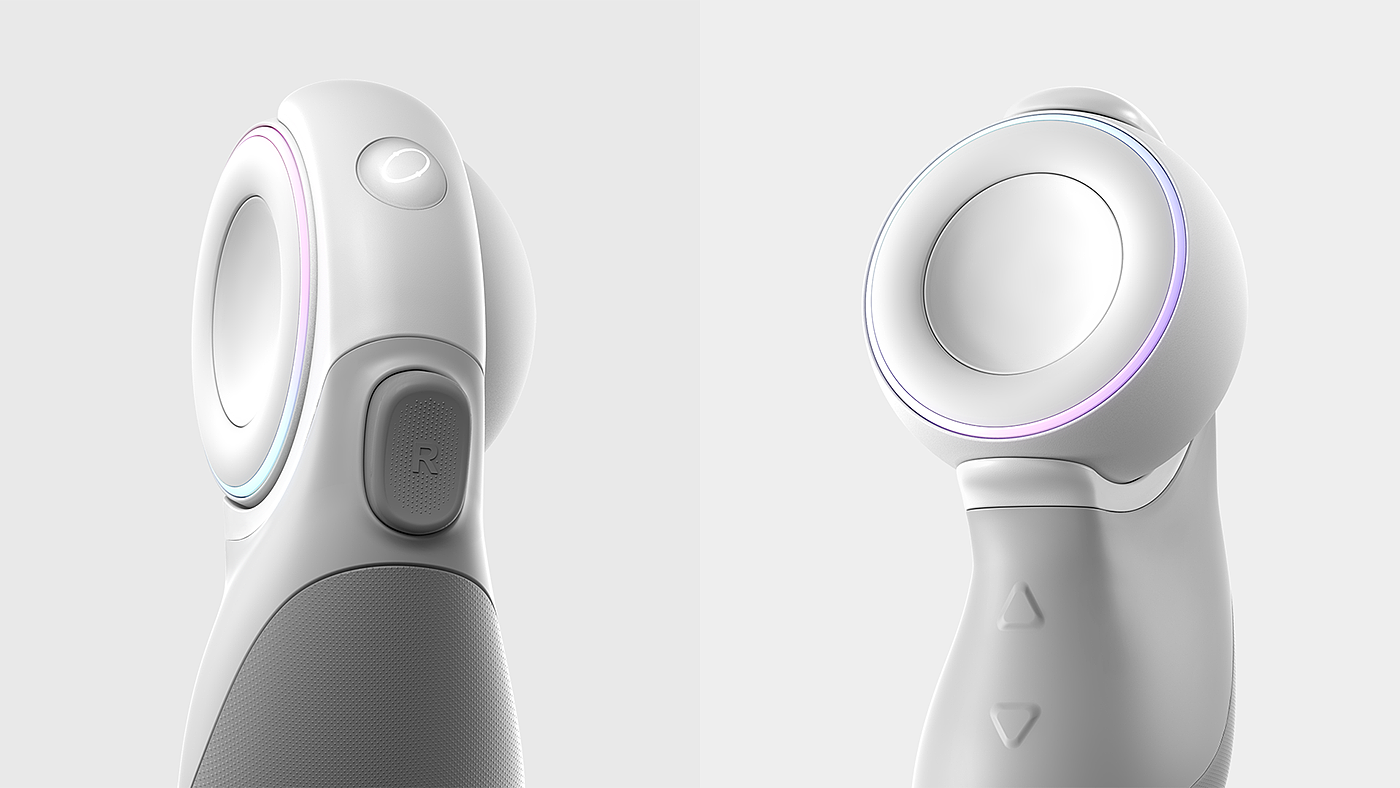 3D Futurism，Metaverse，Modern products，visualization，