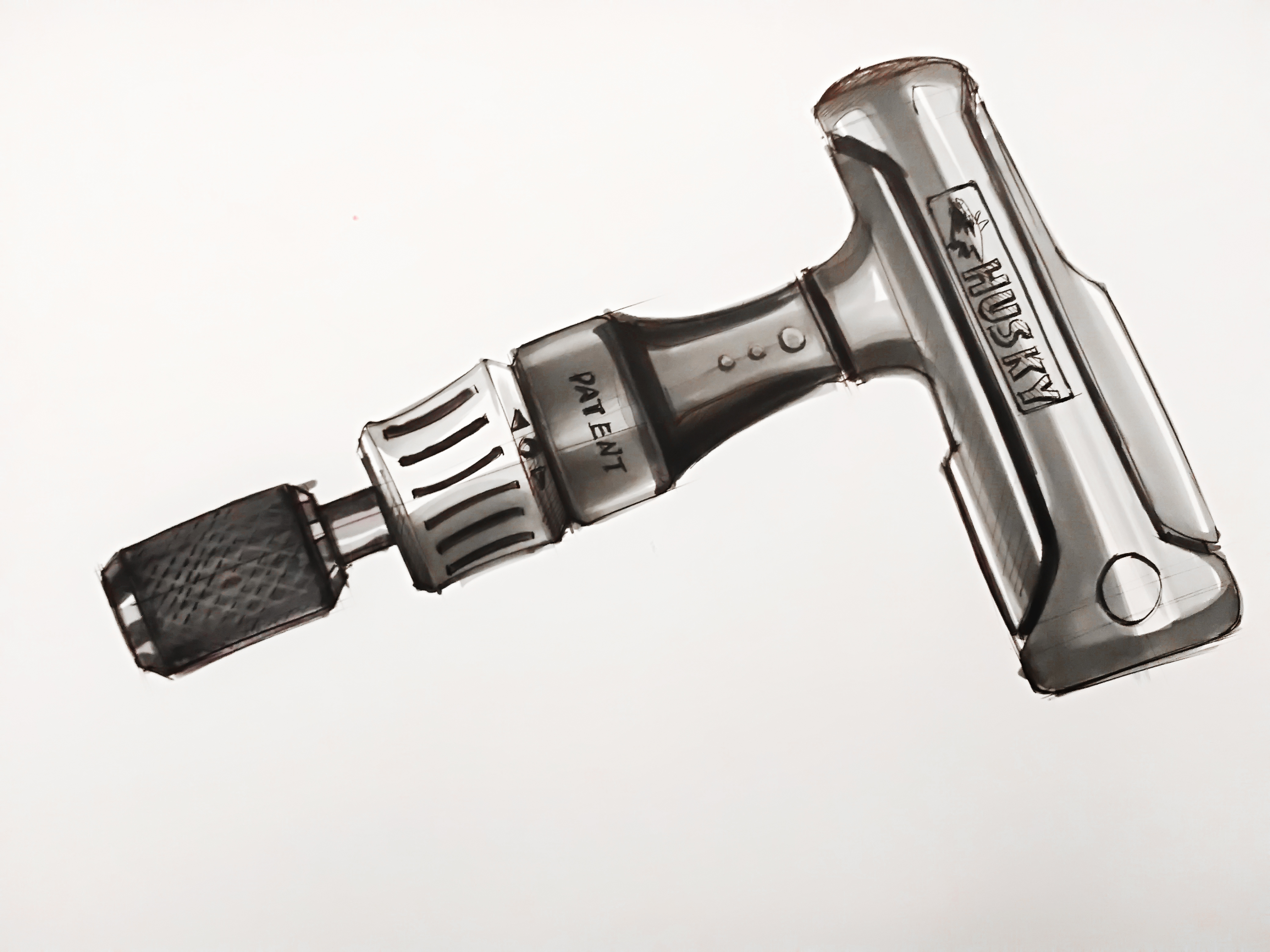 Hand drawn，Mother and baby，Electric tool，automobile，