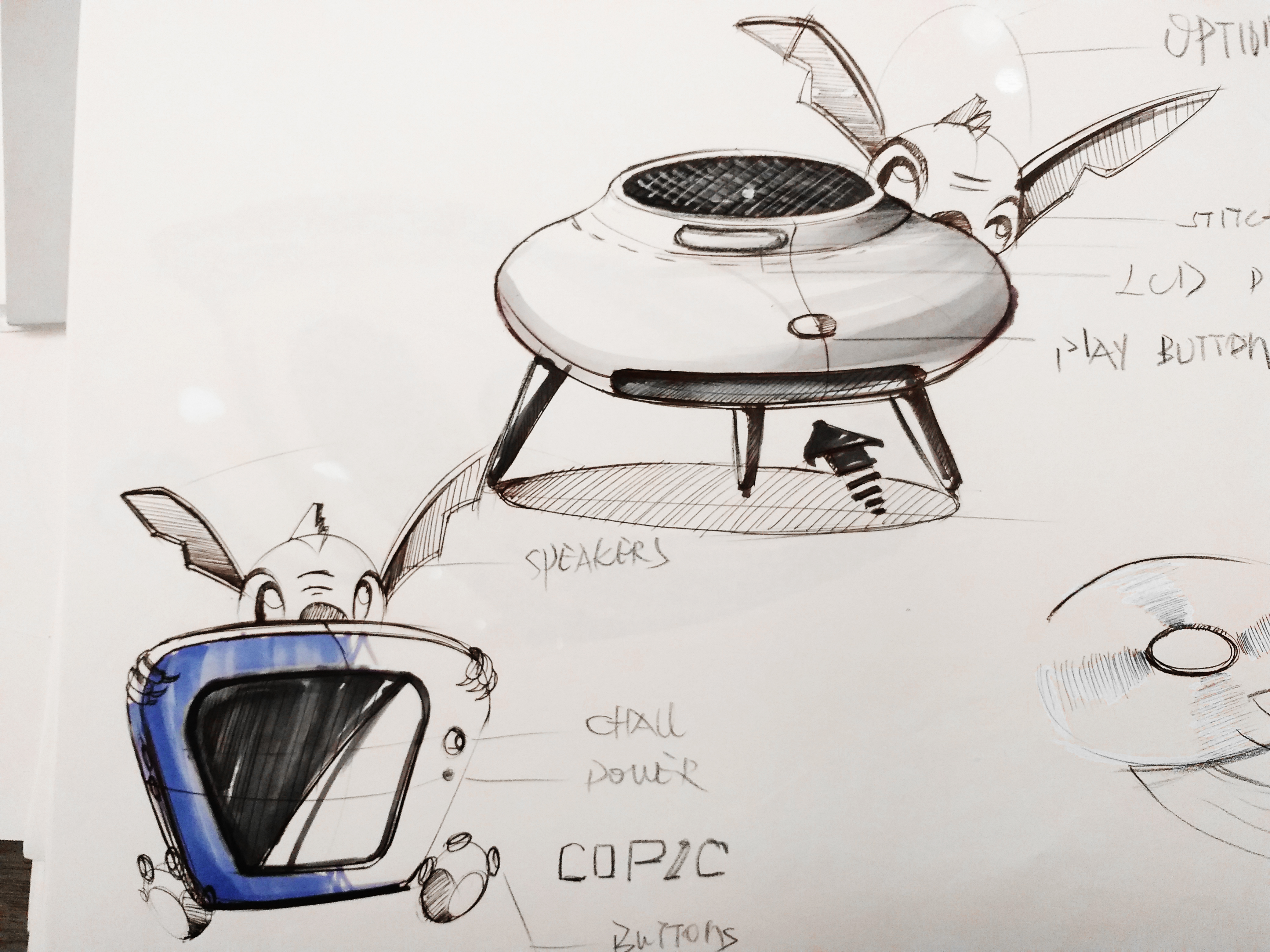 Hand drawn，Mother and baby，Electric tool，automobile，