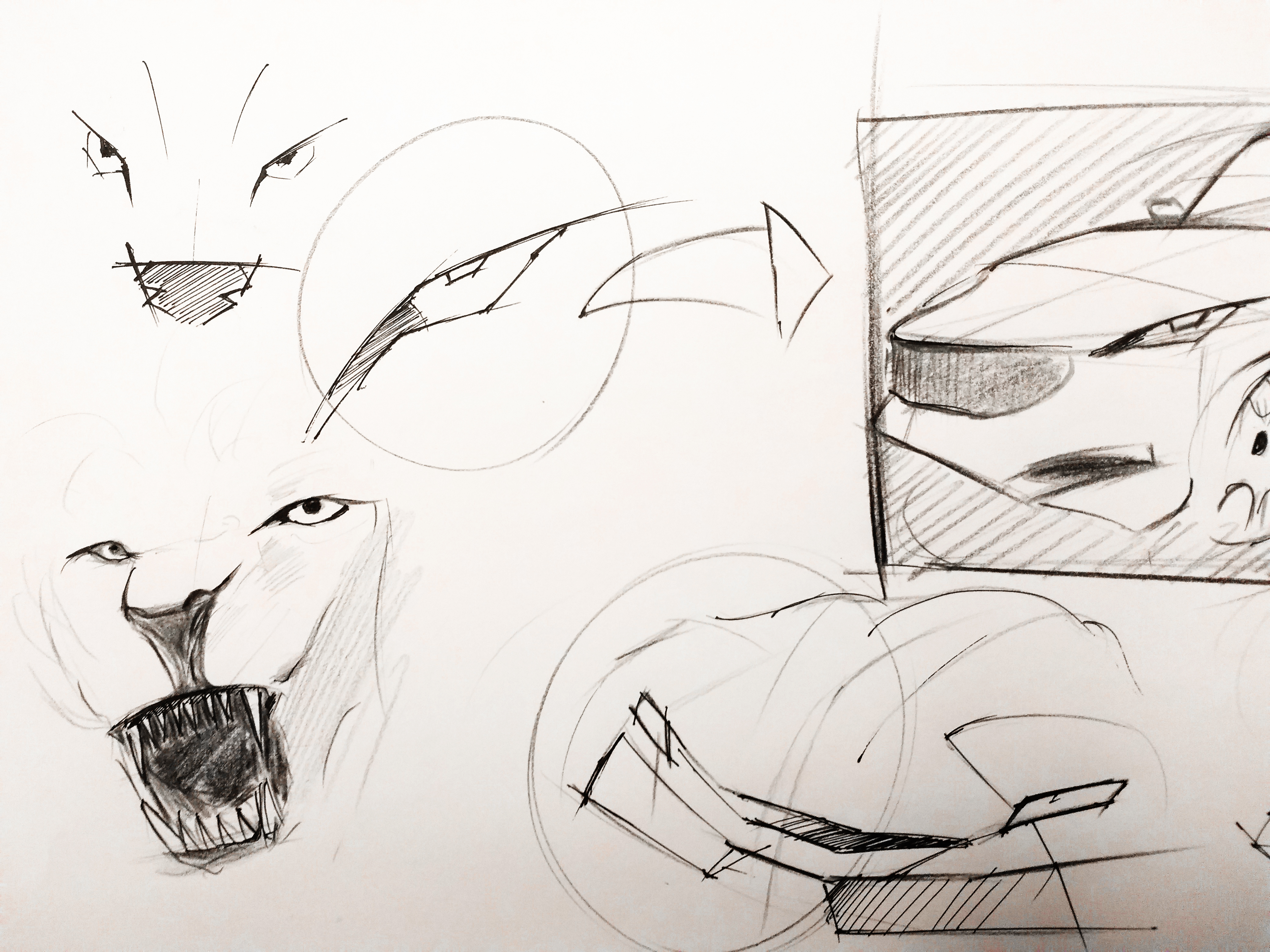 Hand drawn，Mother and baby，Electric tool，automobile，