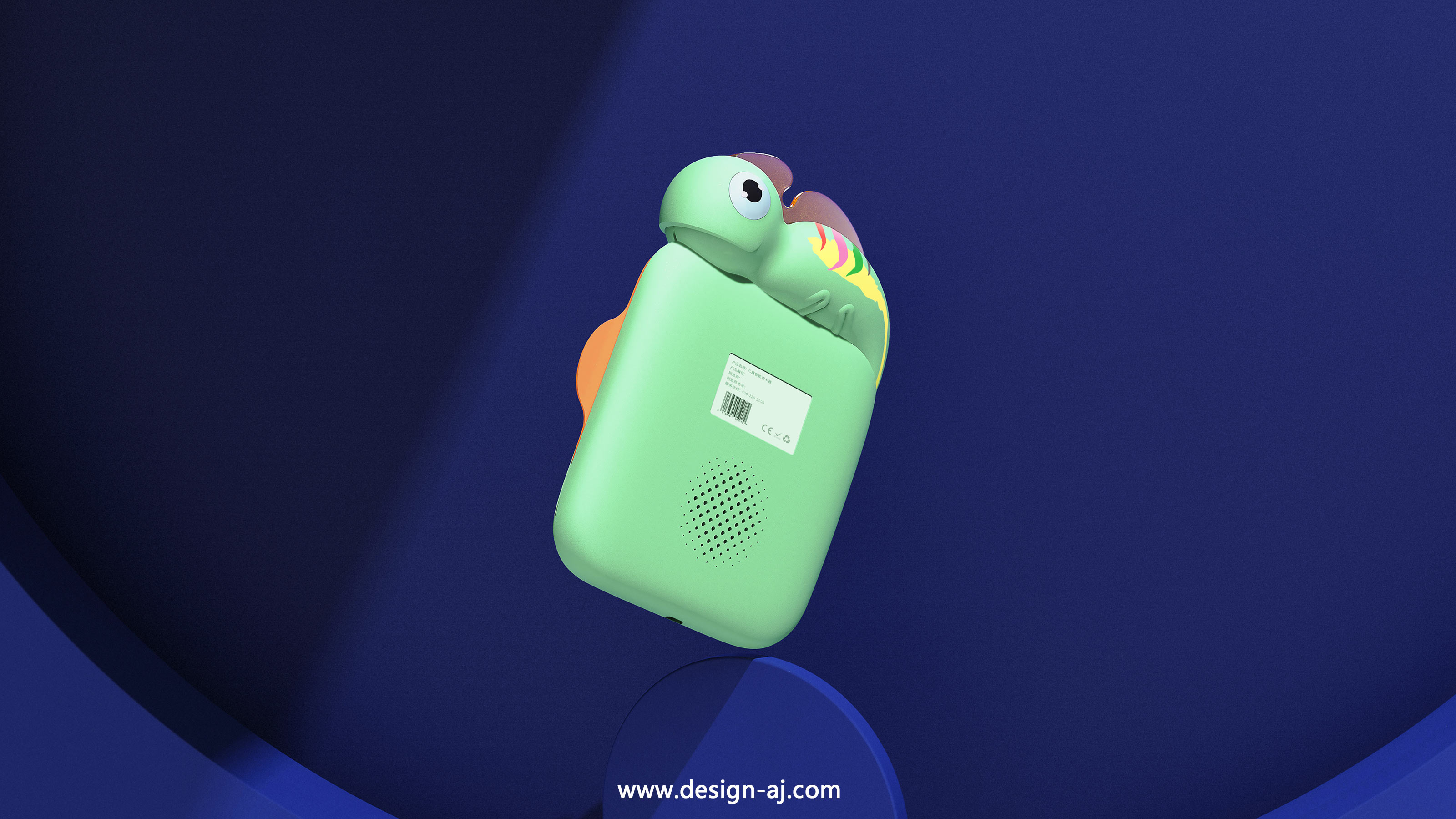 Card reader，Children's products，Reading and writing pen，The card machine，Baby products，Maternal and infant products，Appearance design，Aijia industrial design，