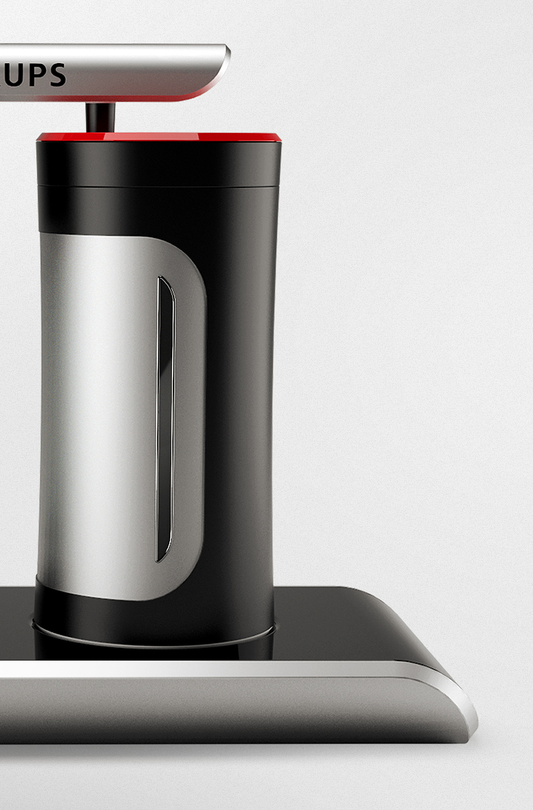 Coffee pot，vacuum cup，Rhinoceros modeling，modelling，