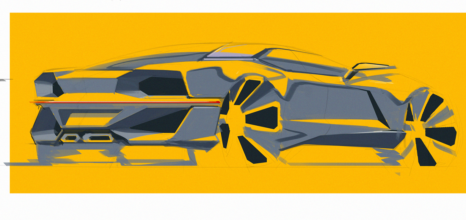 automobile，modelling，Exterior decoration，industrial design，product，