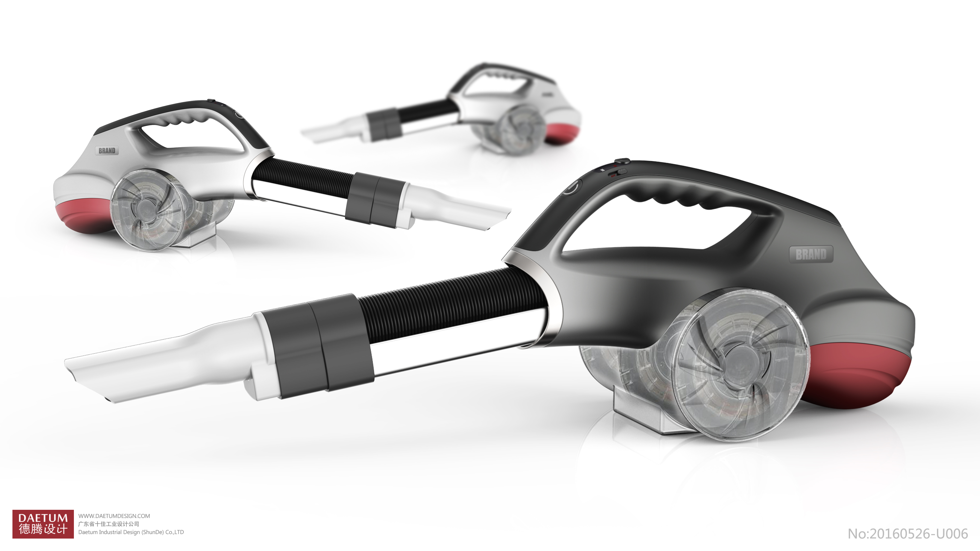 Deteng industrial design，