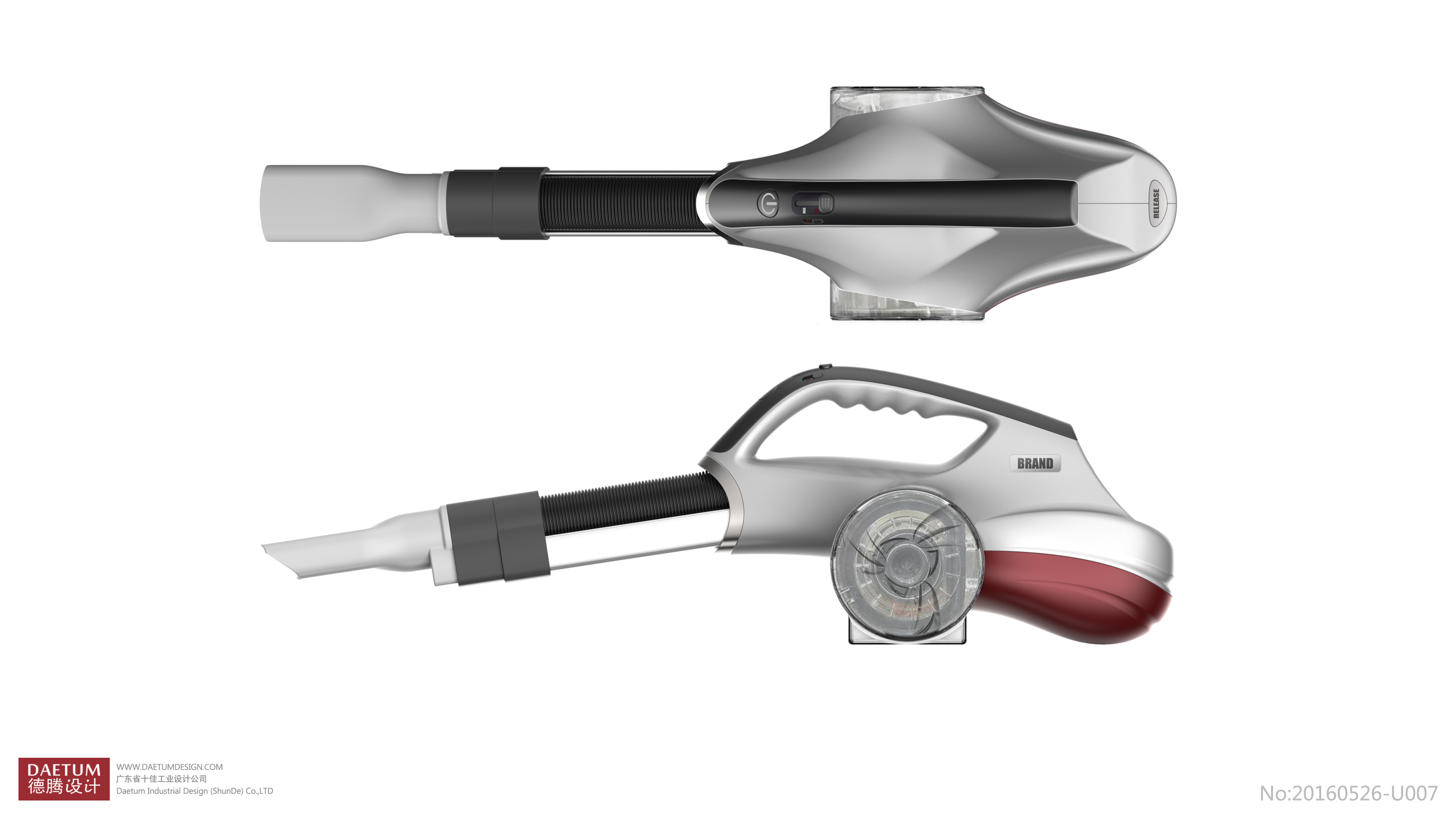 Deteng industrial design，