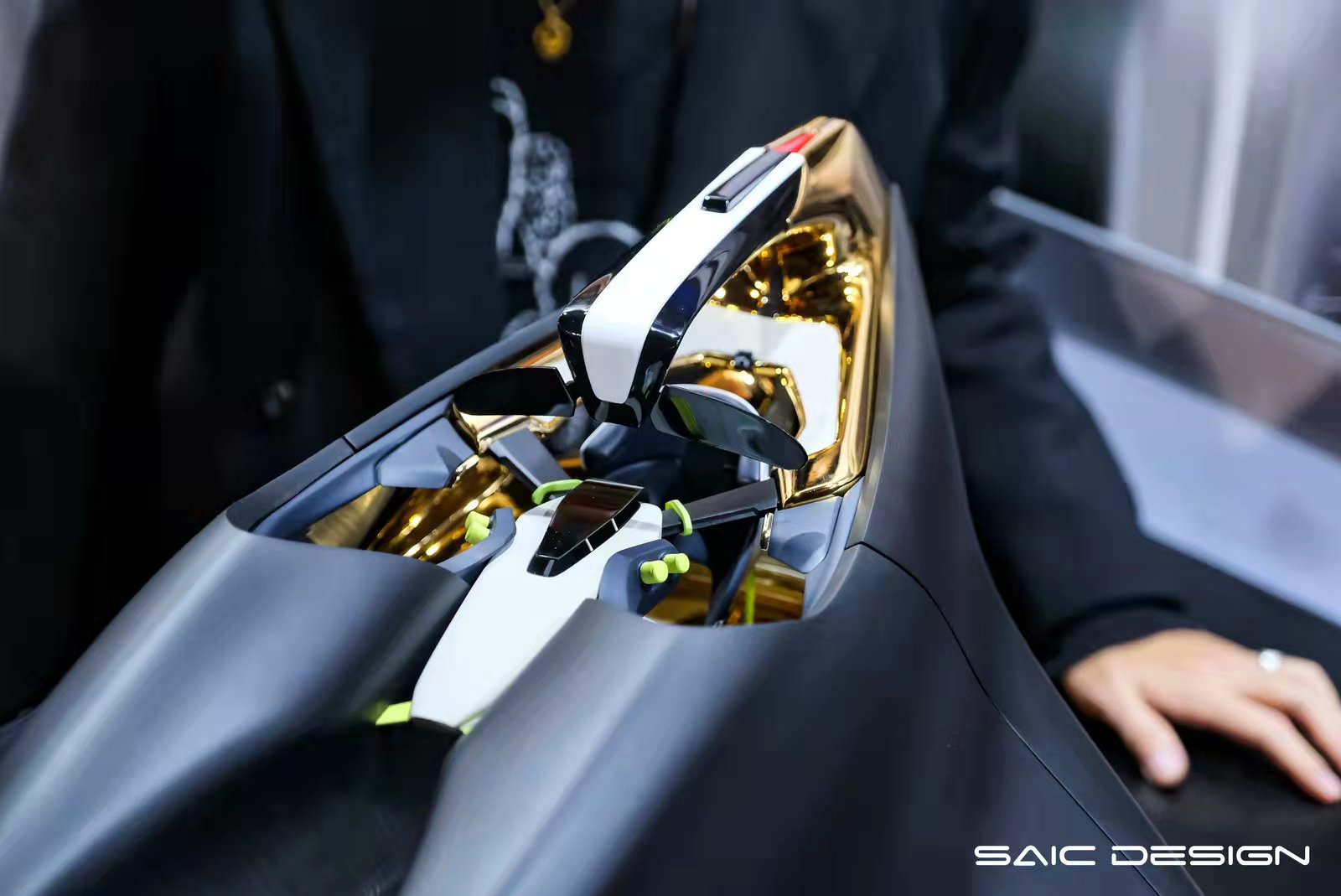 The 9th SAIC international challenge，Lu Xun Academy of Fine Arts，LIGAMENT，