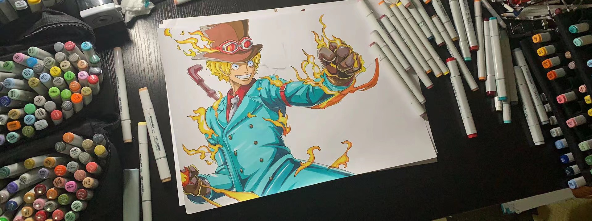 Automobile design，Hand drawn products，Hand drawn industrial design，sketch，ball pen，Marker hand drawn，