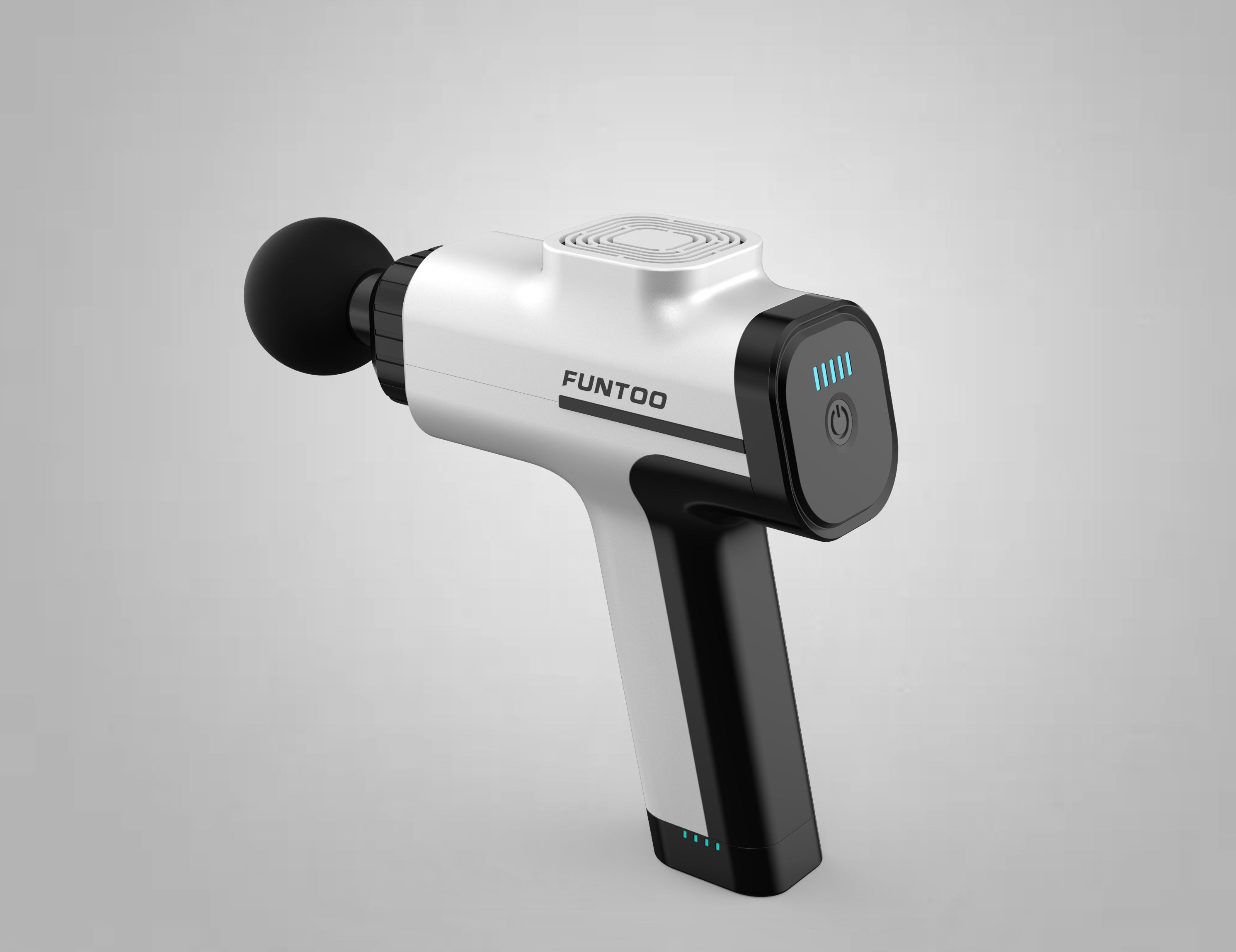 Fascia gun，concise，Sports products，Muscle relaxation，Fitness Equipment，