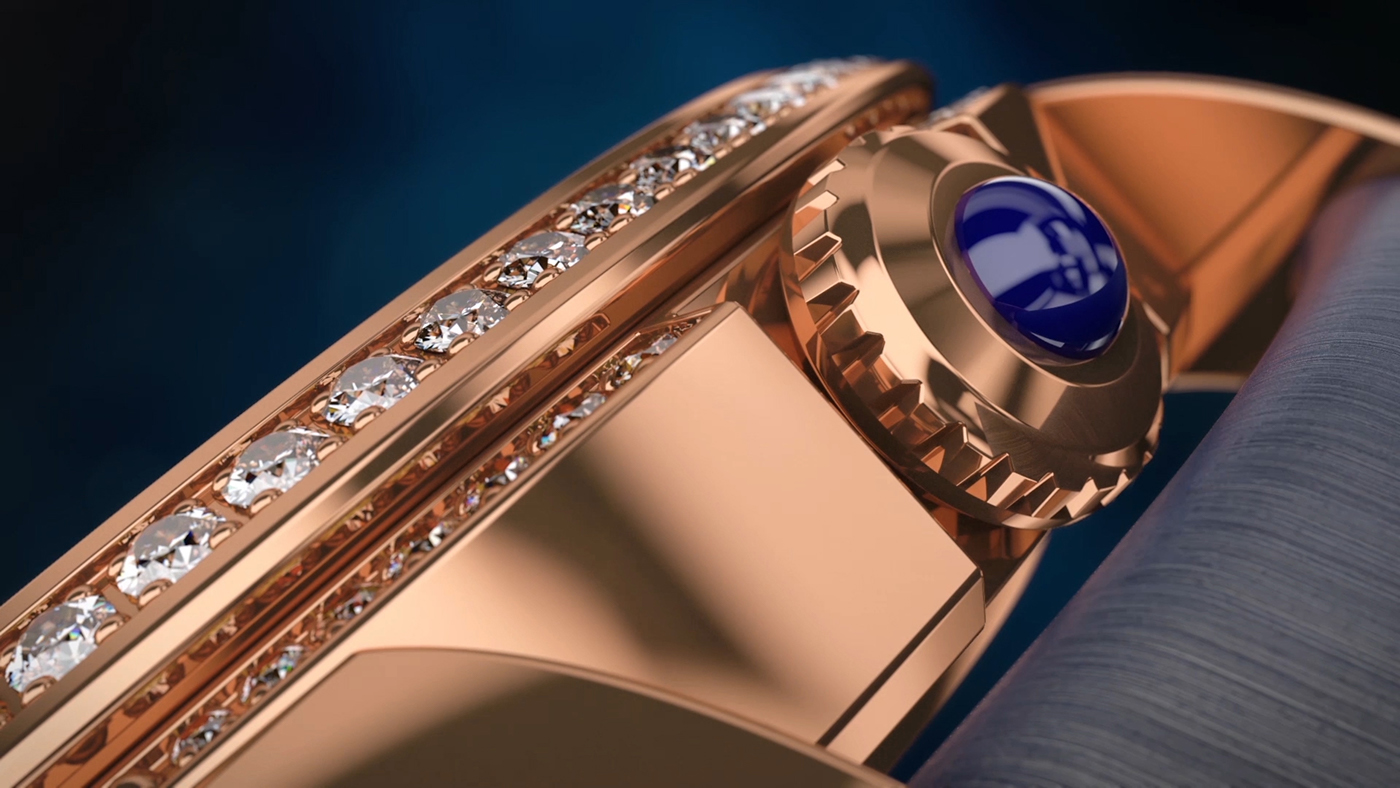 lovers，men and women，wedding，Render，Wrist watch，