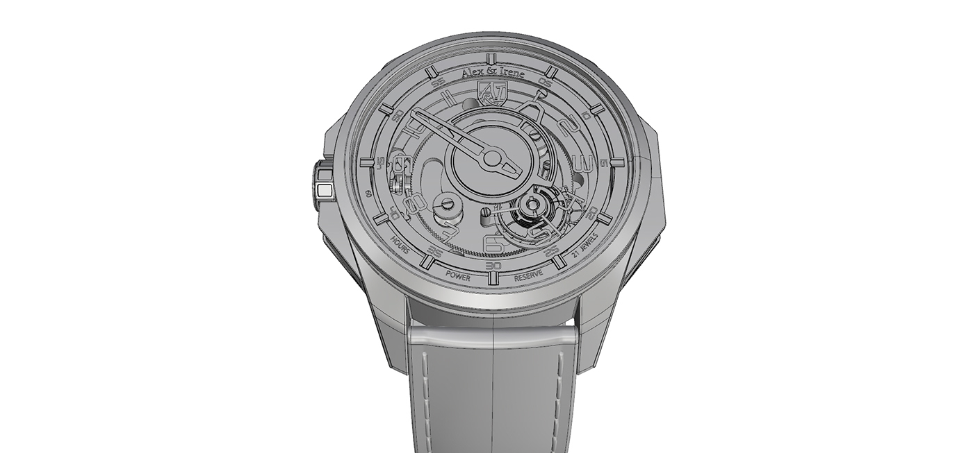lovers，men and women，wedding，Render，Wrist watch，