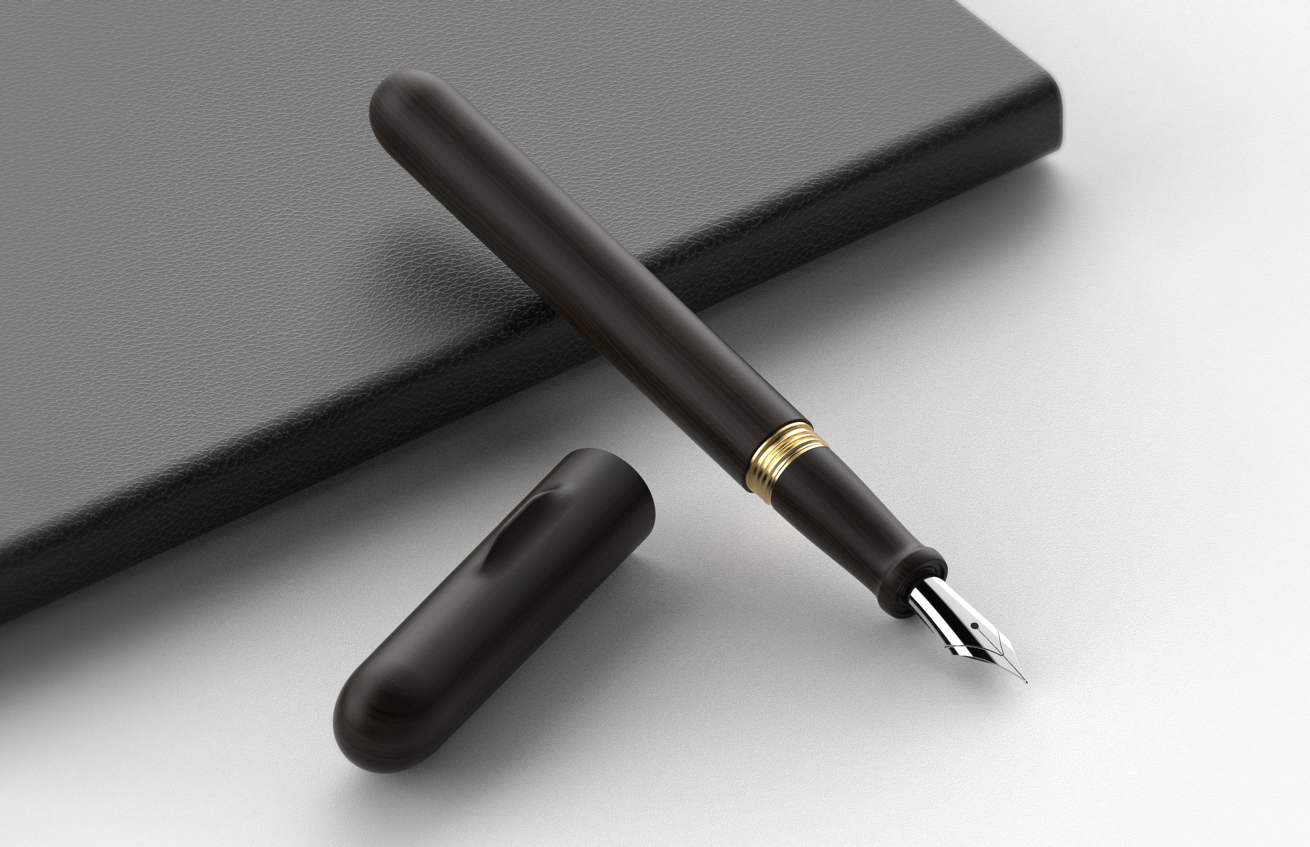 Pen，pen，product design，industrial design，
