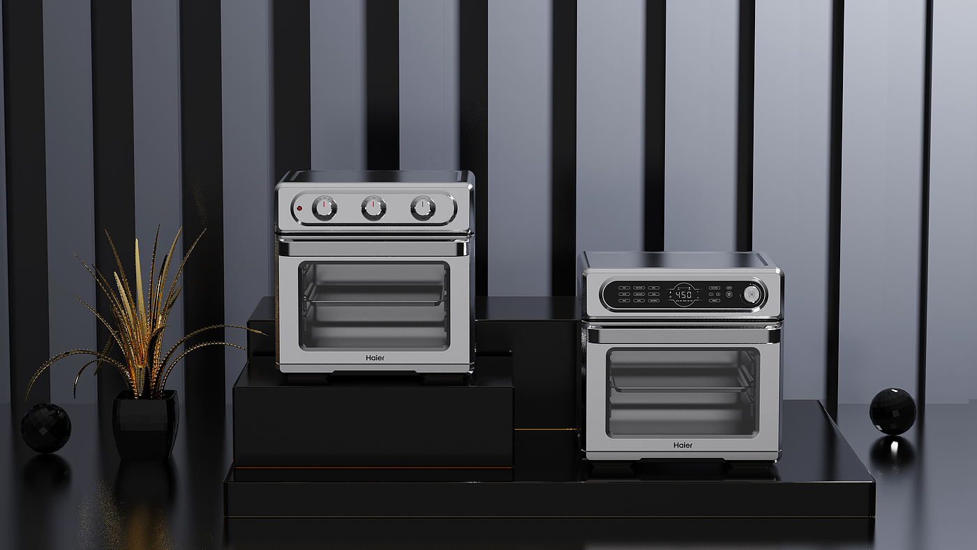 Air oven, foreign trade, metal texture，
