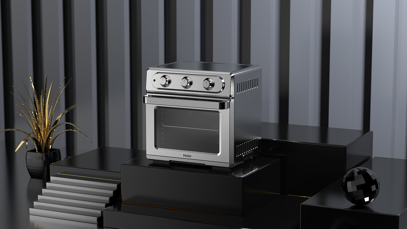 Air oven, foreign trade, metal texture，