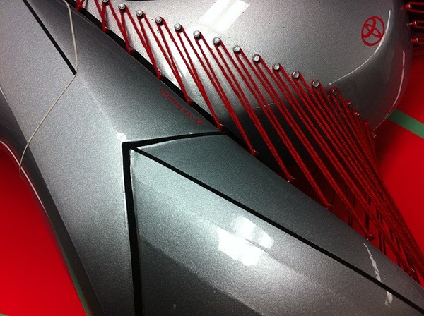 toyota，Robot inspiration，Automobile design，industrial design，product design，