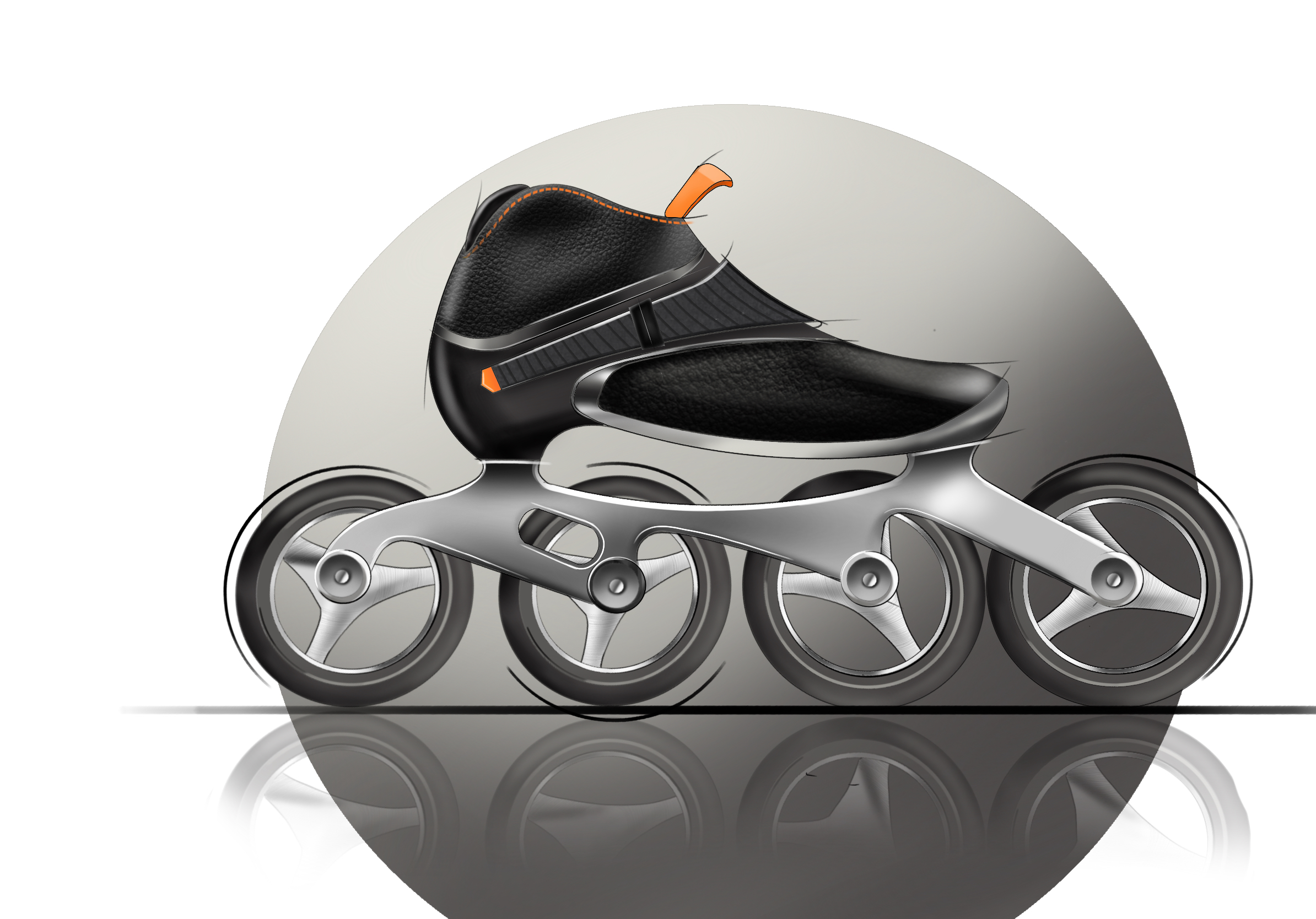 product design，Hand drawn，ipad，design sketch，