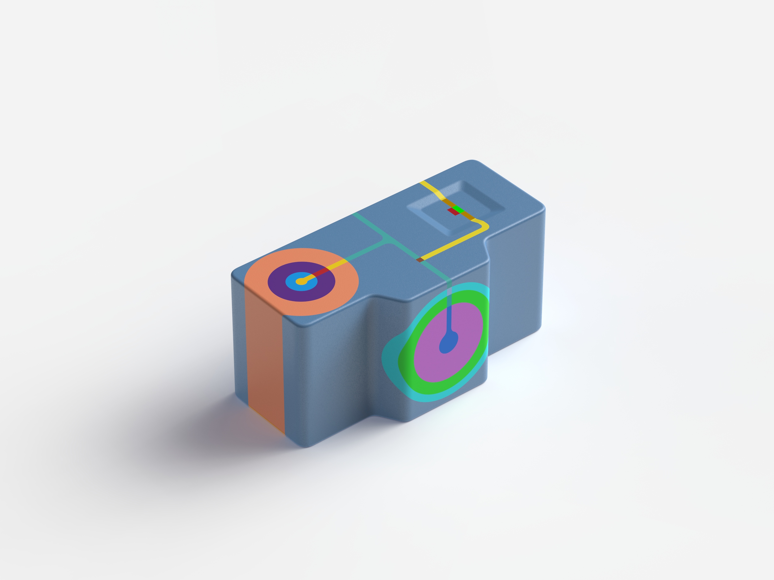 modeling，Sculpture，Poetry，Poems，keyshot，solidworks，