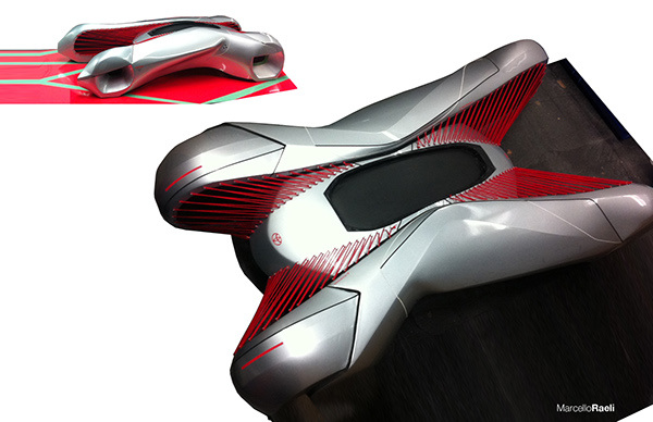 toyota，Robot inspiration，Automobile design，industrial design，product design，