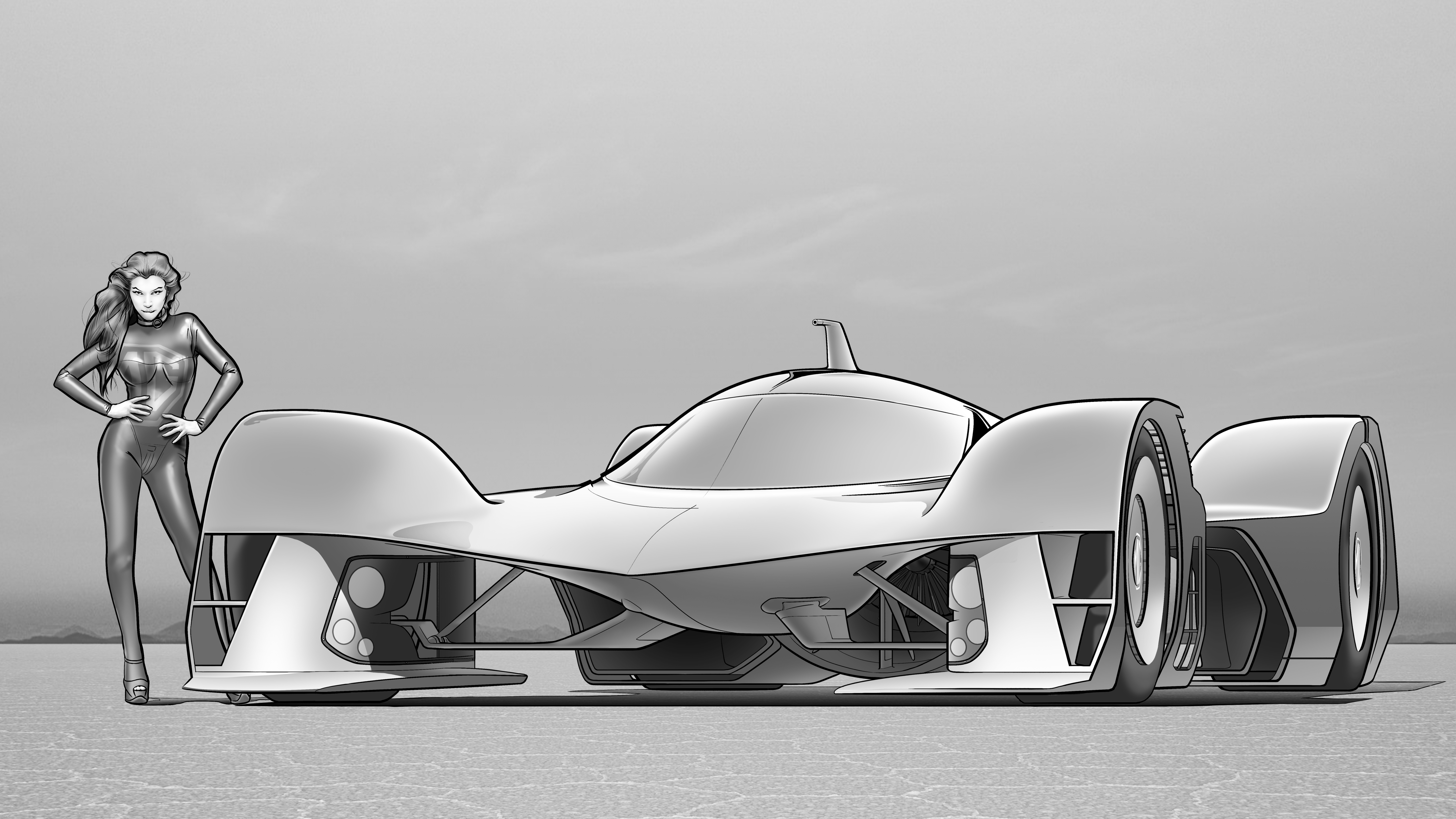 The 9th SAIC international challenge，Central Academy of Fine Arts，MG-SONICPIERCER，