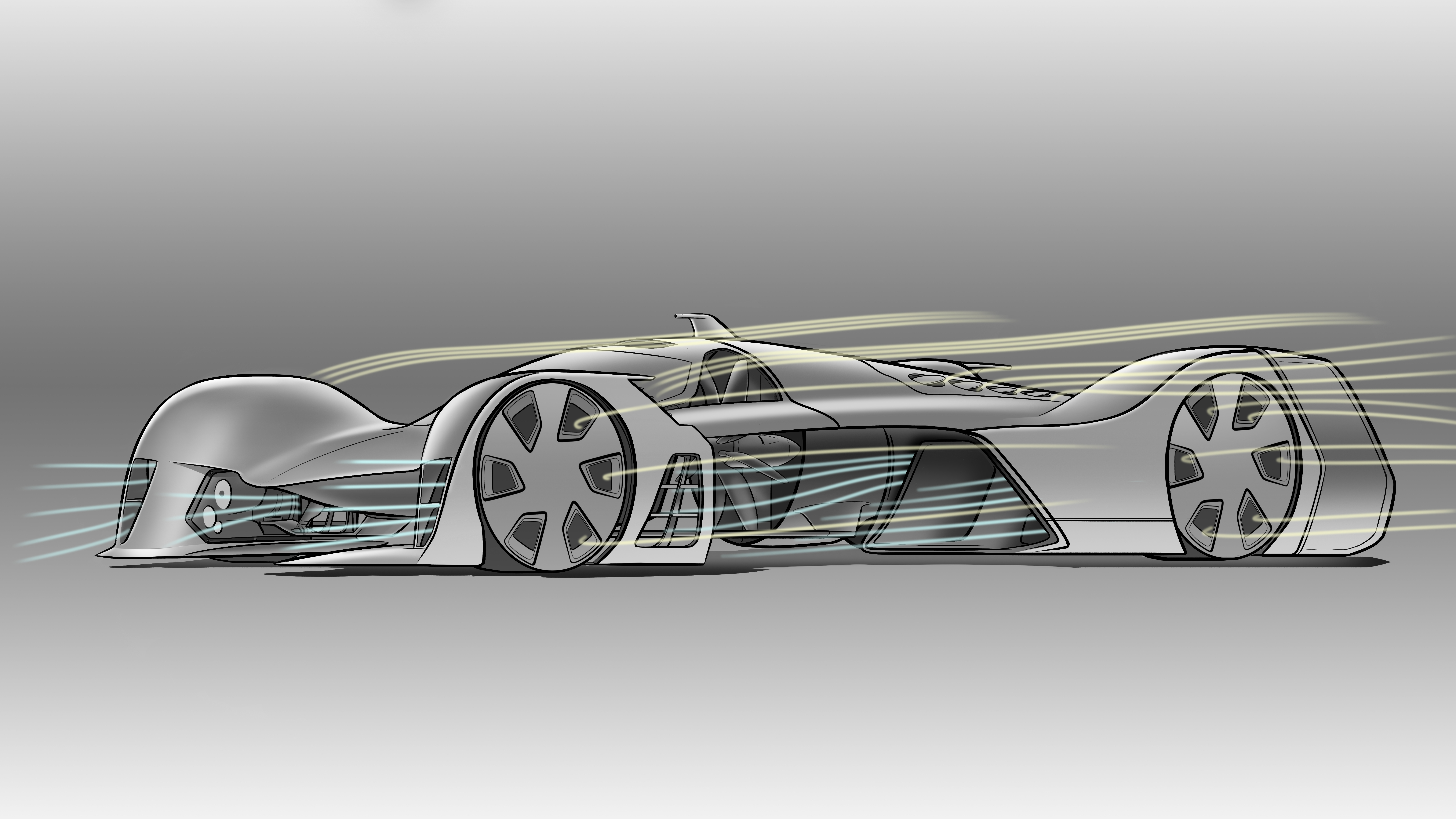 The 9th SAIC international challenge，Central Academy of Fine Arts，MG-SONICPIERCER，