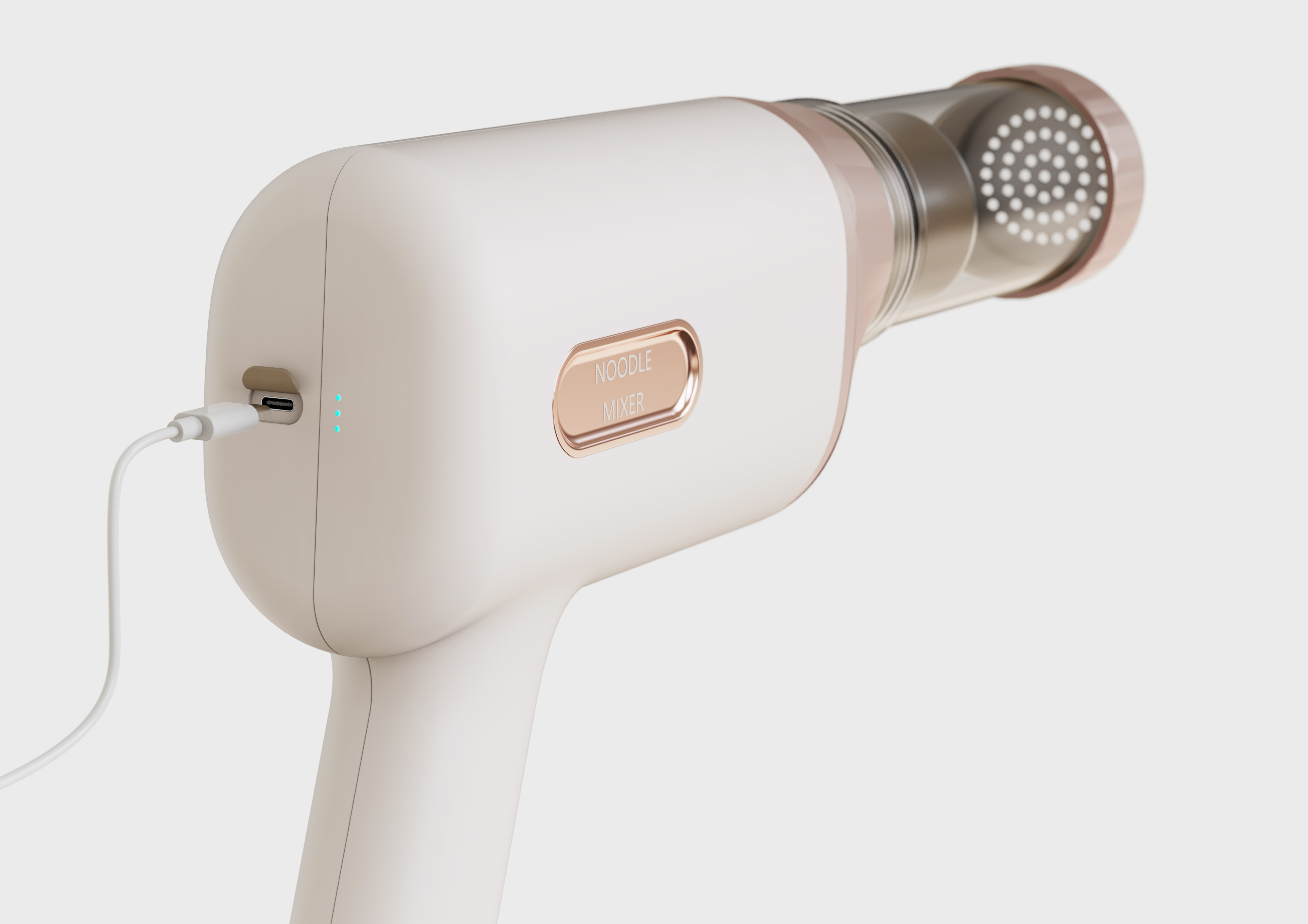 industrial design，hold，Noodle gun，household electrical appliances，