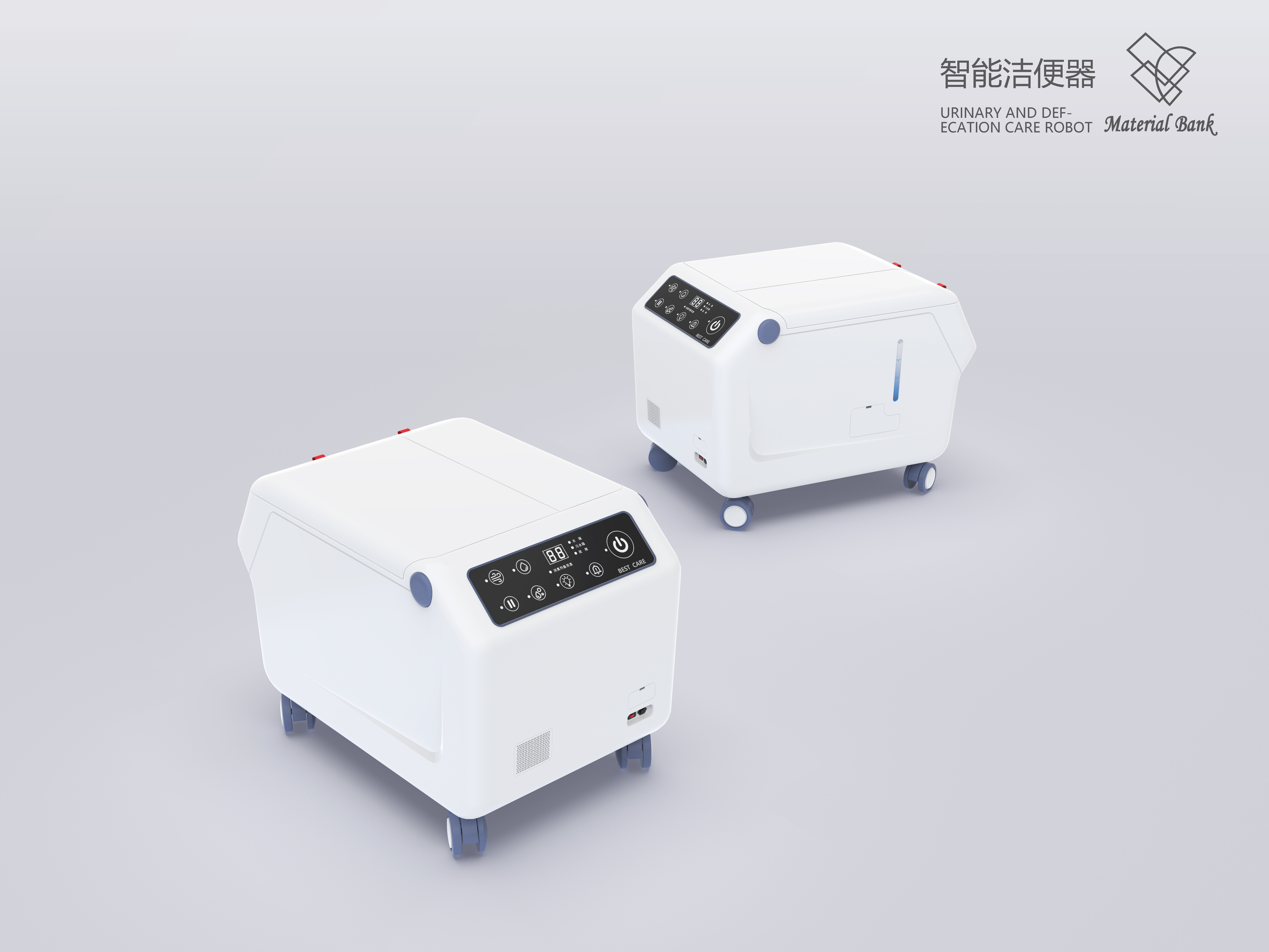 medical apparatus and instruments，nursing，healthy，user friendly design，Medical design，intelligence，Independent research and development，