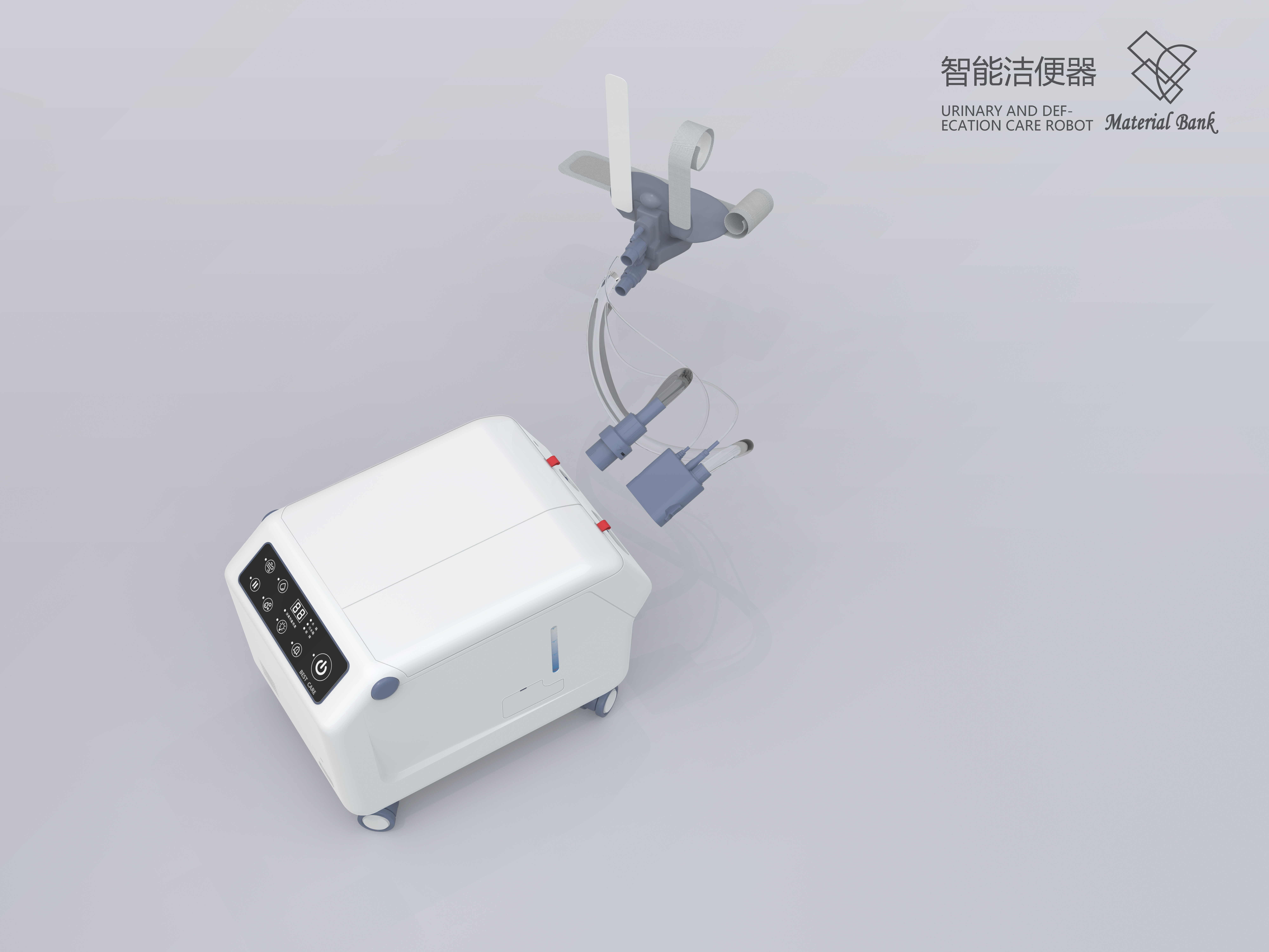 medical apparatus and instruments，nursing，healthy，user friendly design，Medical design，intelligence，Independent research and development，