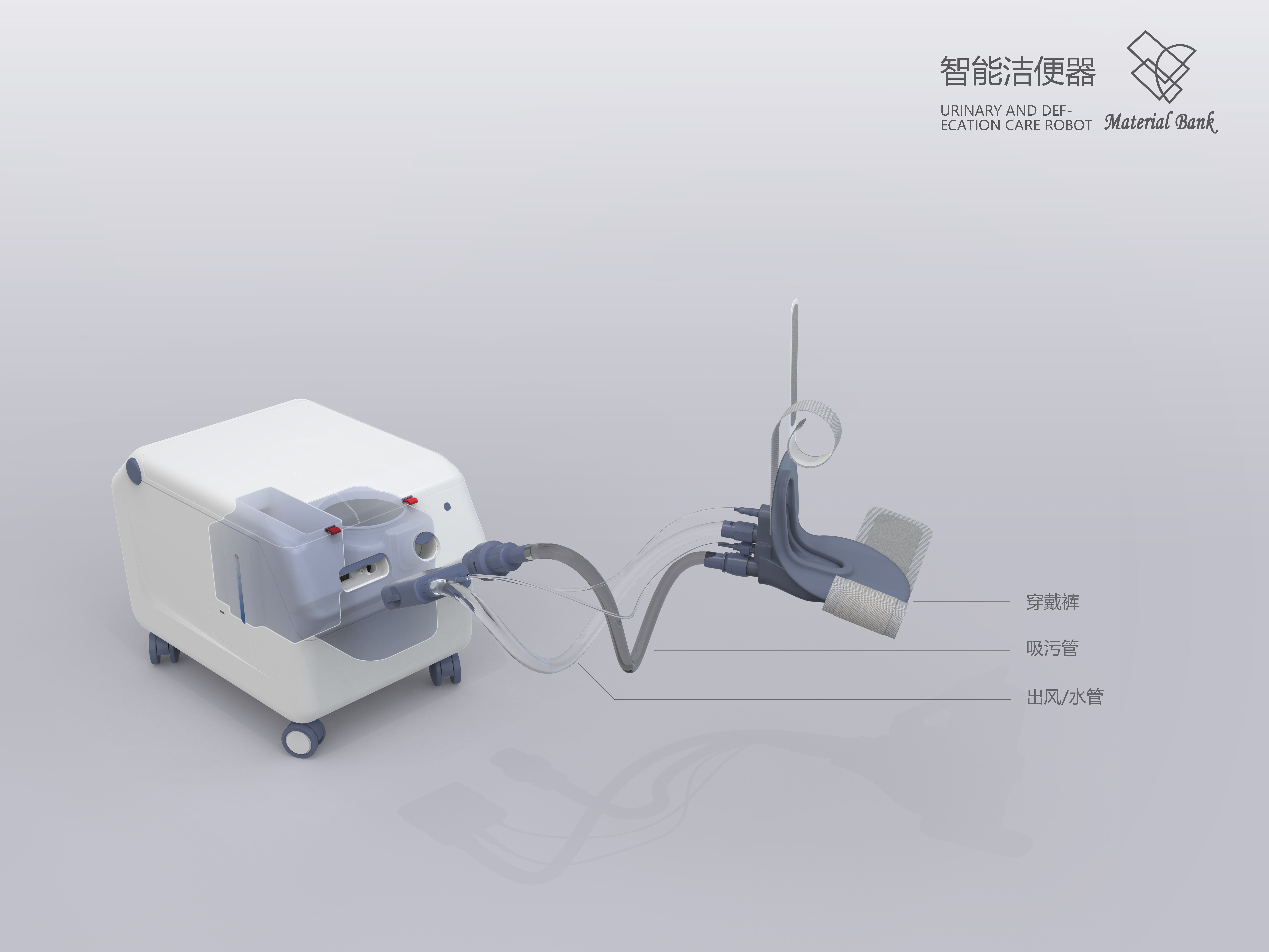 medical apparatus and instruments，nursing，healthy，user friendly design，Medical design，intelligence，Independent research and development，