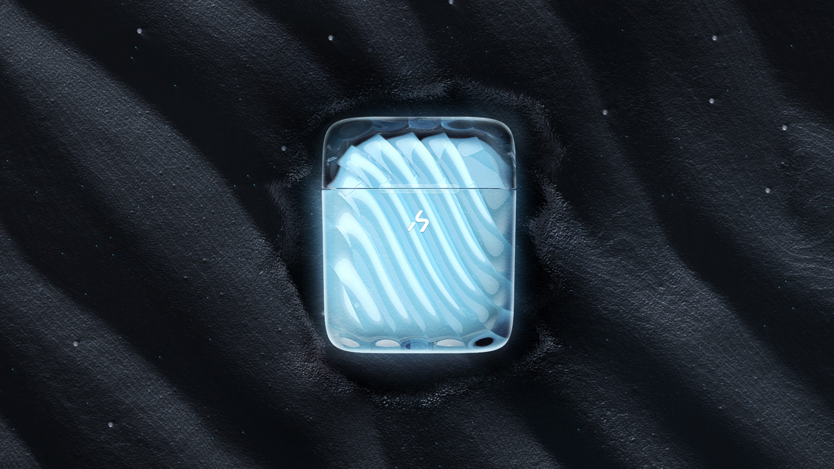 tws，headset，product design，industrial design，id，Bicolor，